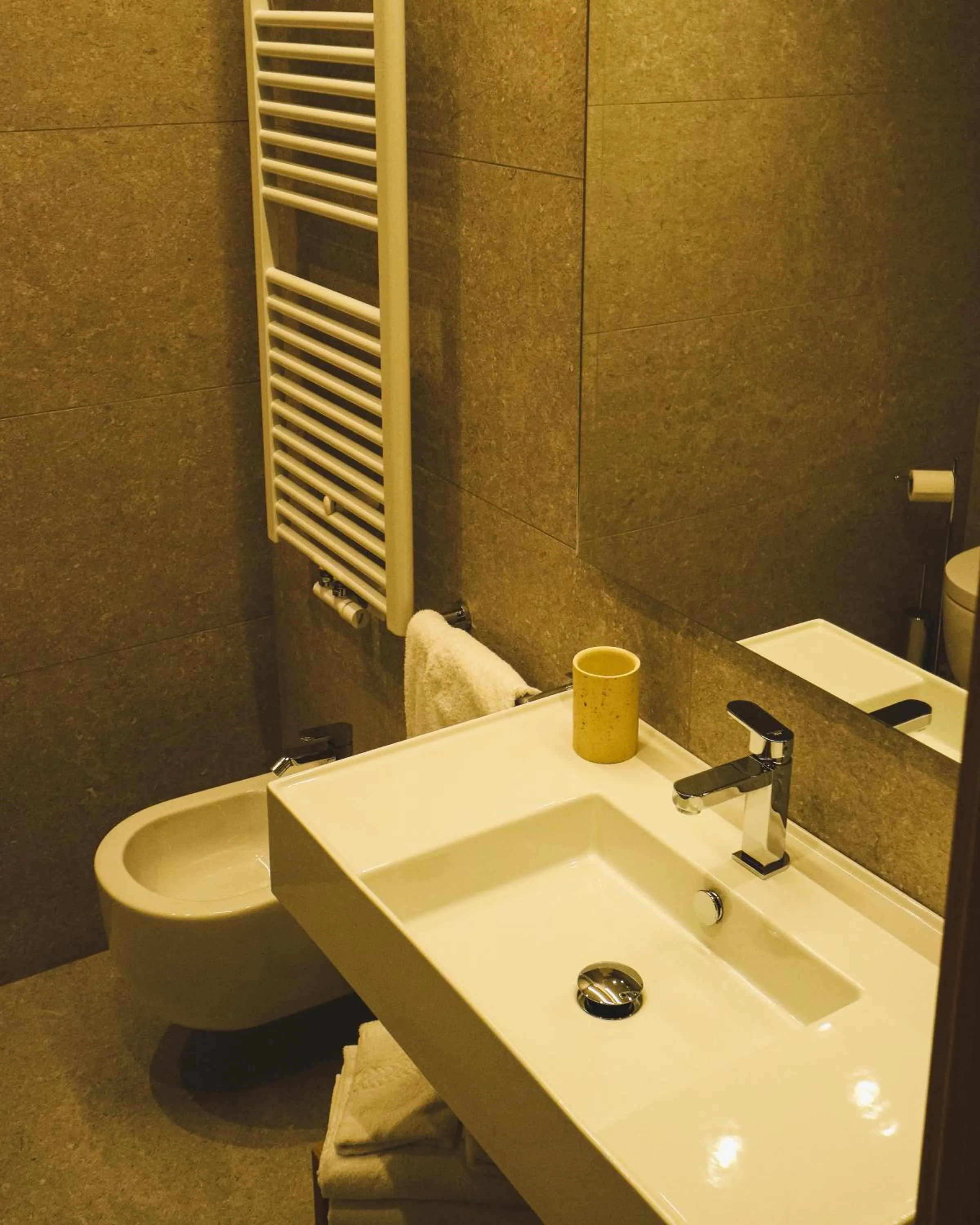 Bathroom in Naturae Lodge Wellness & Spa