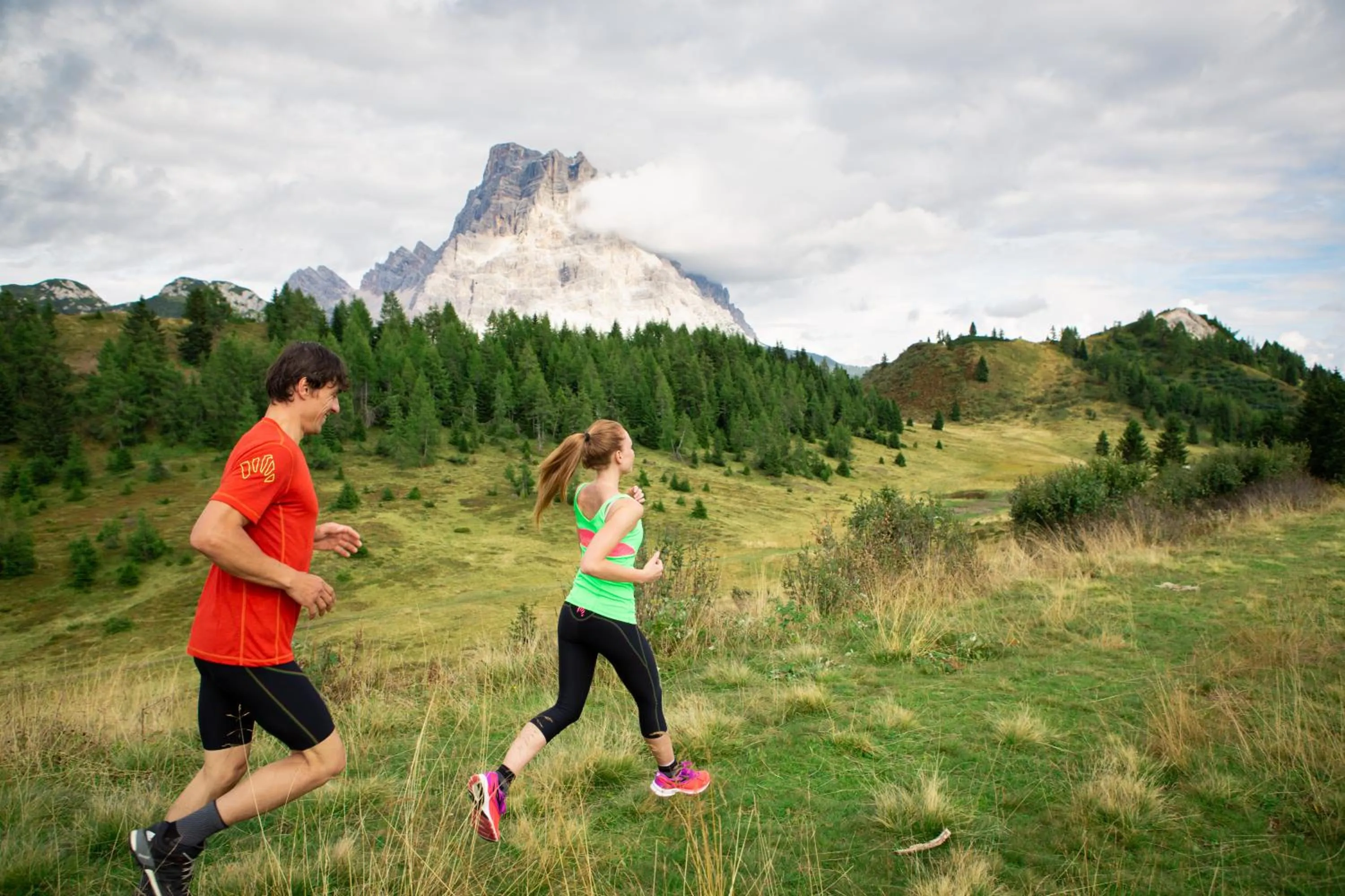 Natural landscape in Naturae Lodge Wellness & Spa