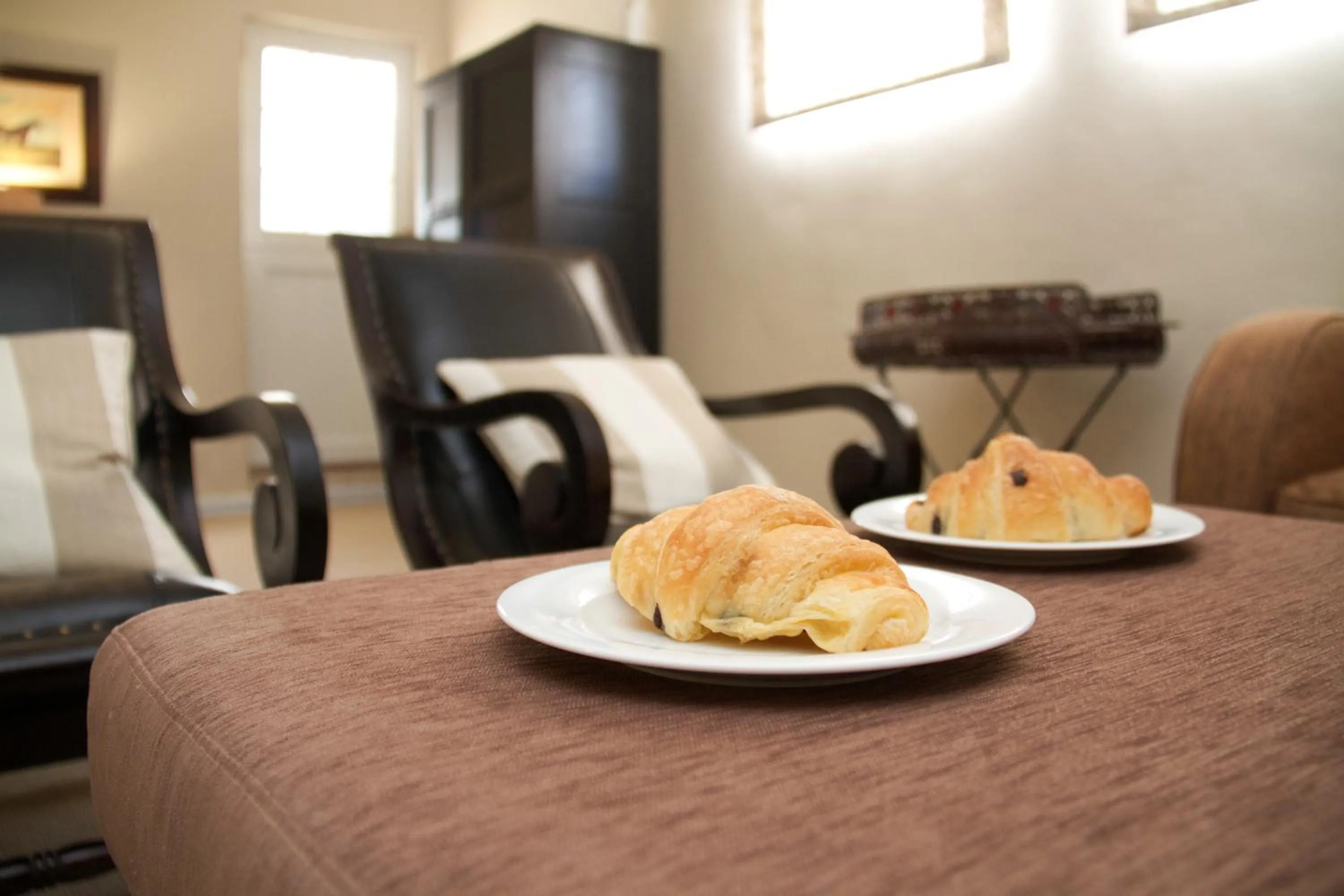 Bedroom in Nuwerus Lodge Paarl