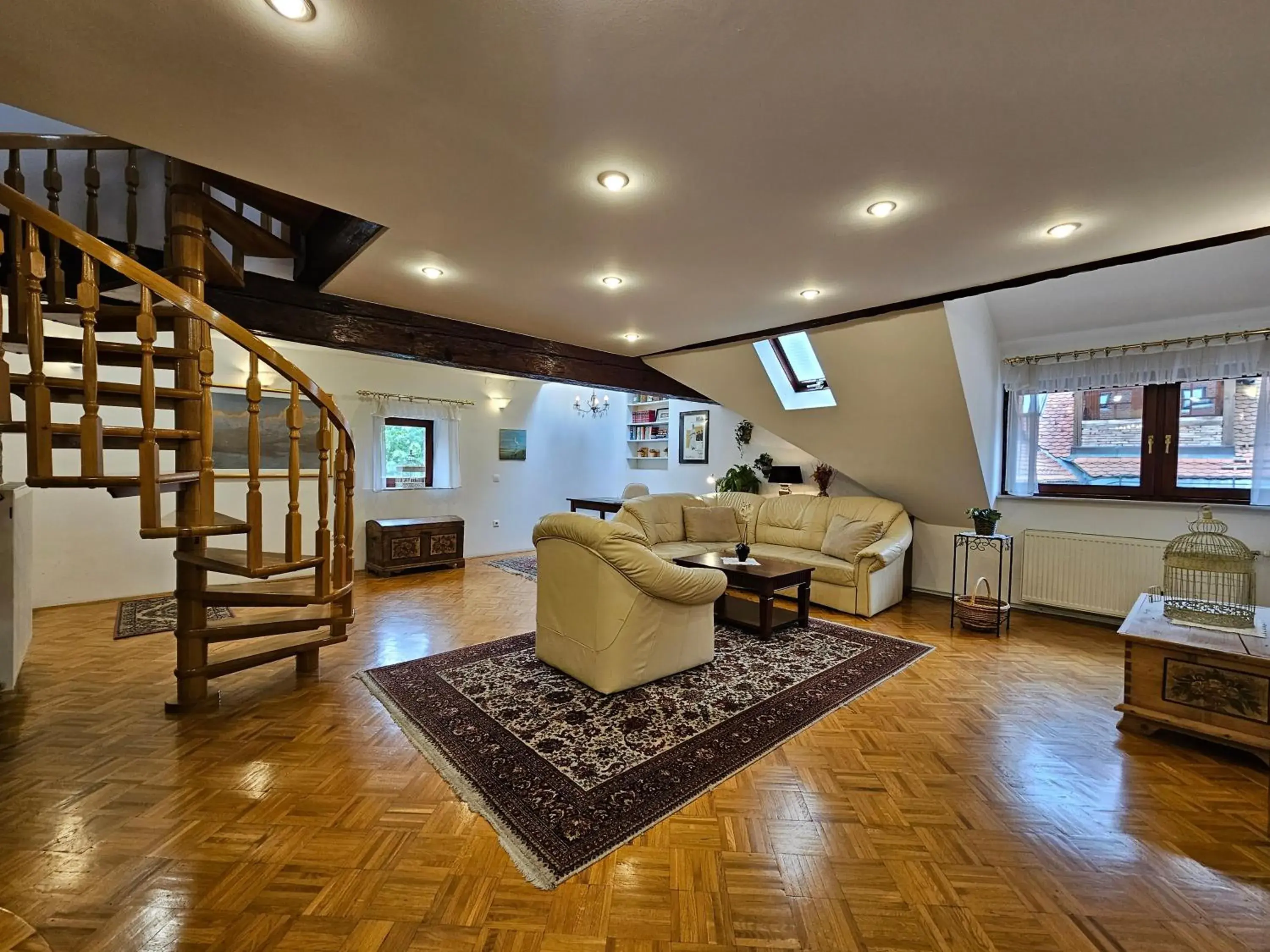 Apartment Nina Tour As Ljubljana with private terrace under Castle hill Apartment Nina Tour As Ljubljana with private terrace under Castle hill