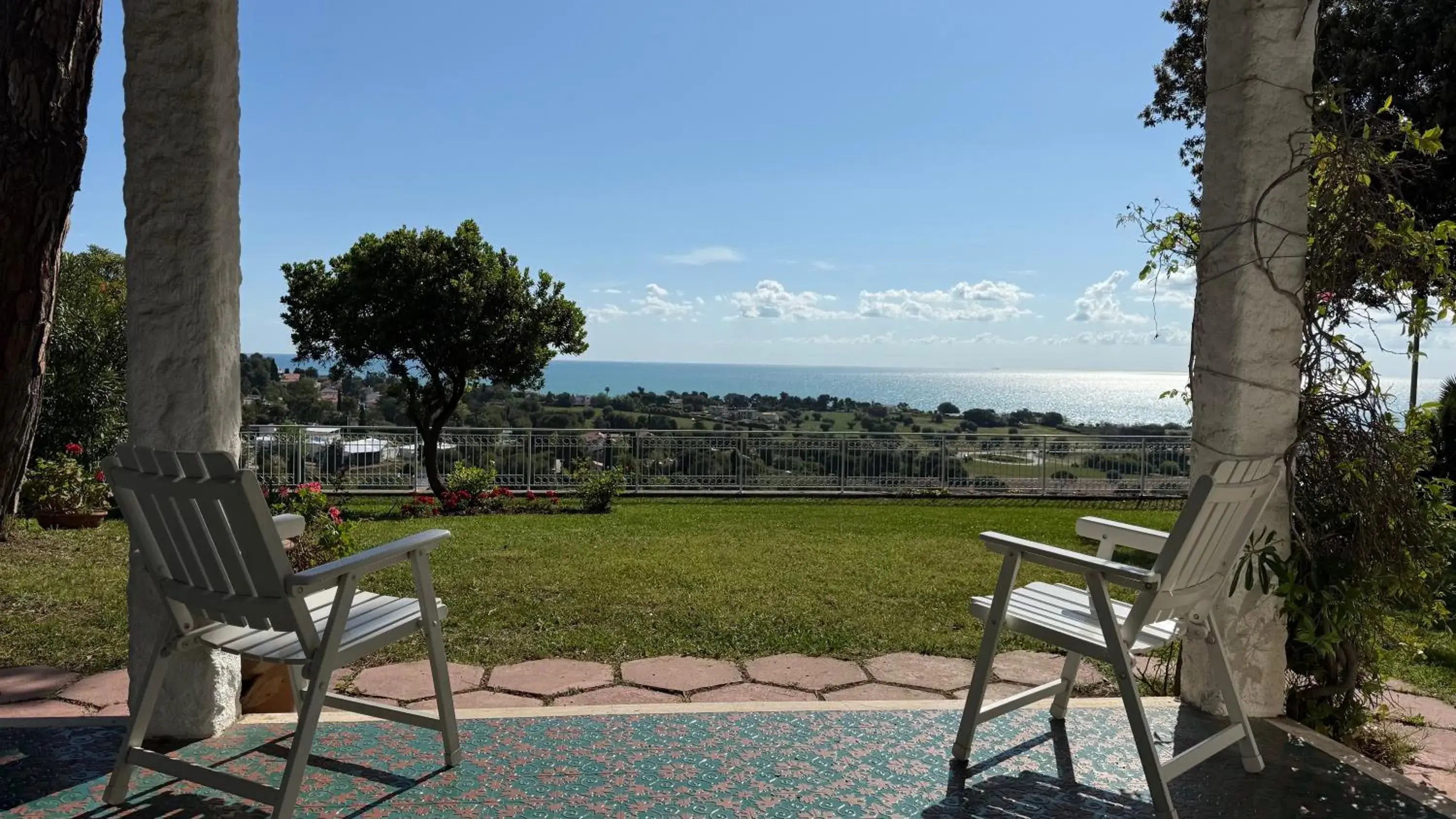 Villa vista mare a Numana - N147 Villa vista mare a Numana - N147