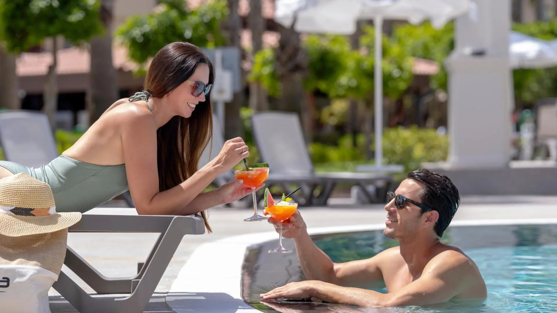 Day in Numa Club Side Hotel - Ultra All Inclusive