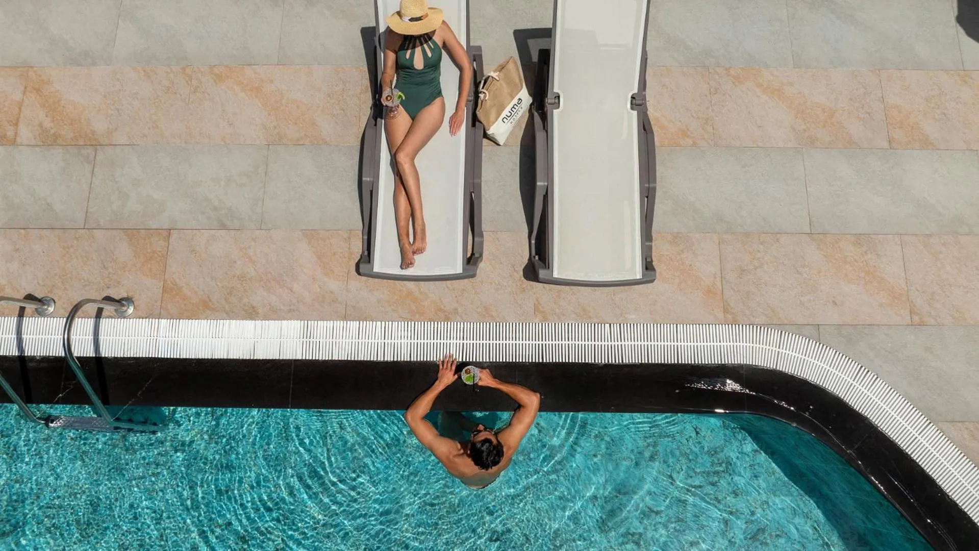 People in Numa Club Side Hotel - Ultra All Inclusive