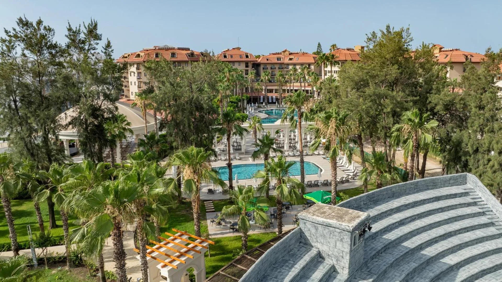 Property building in Numa Club Side Hotel - Ultra All Inclusive