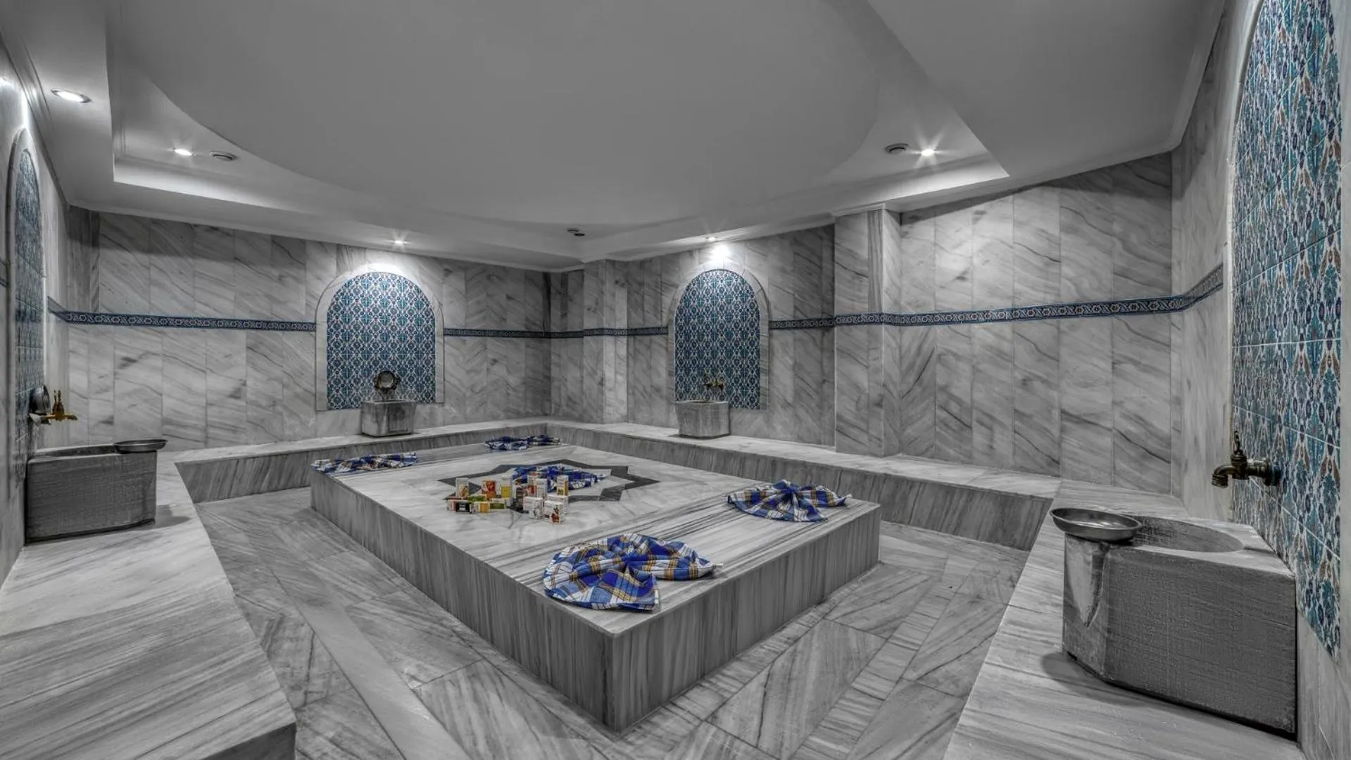 Bathroom in Numa Club Side Hotel - Ultra All Inclusive