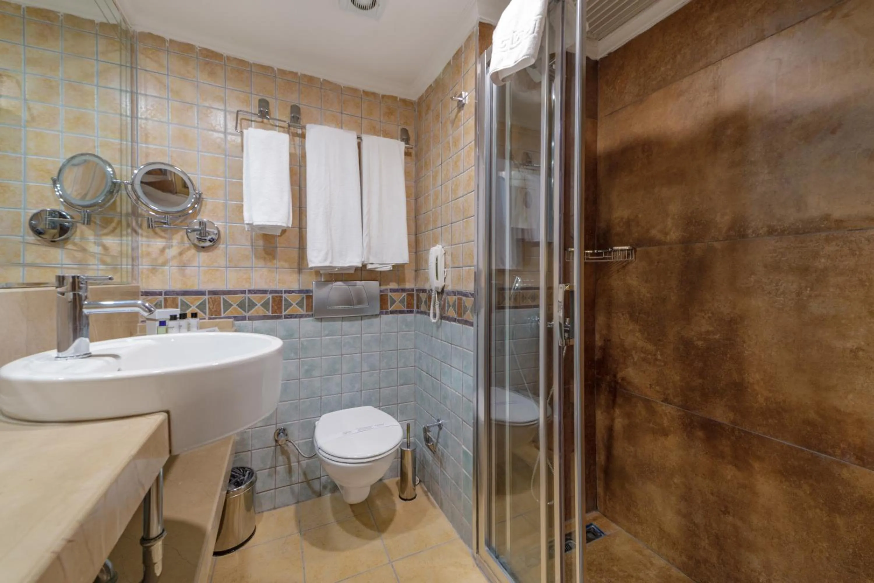 Bathroom in Numa Club Side Hotel - Ultra All Inclusive