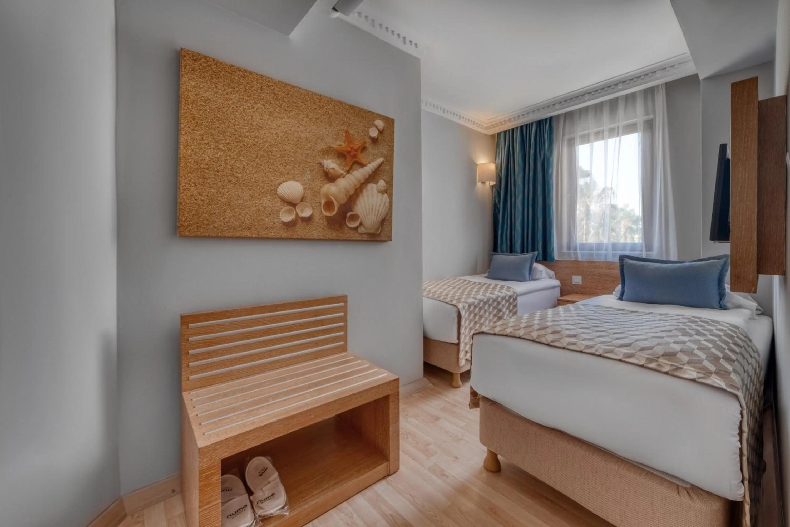 Photo of the whole room, Bed in Numa Club Side Hotel - Ultra All Inclusive