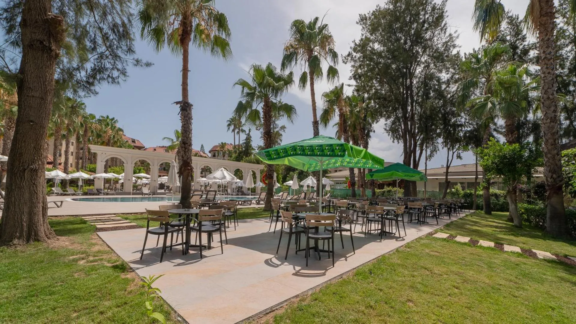 Day in Numa Club Side Hotel - Ultra All Inclusive