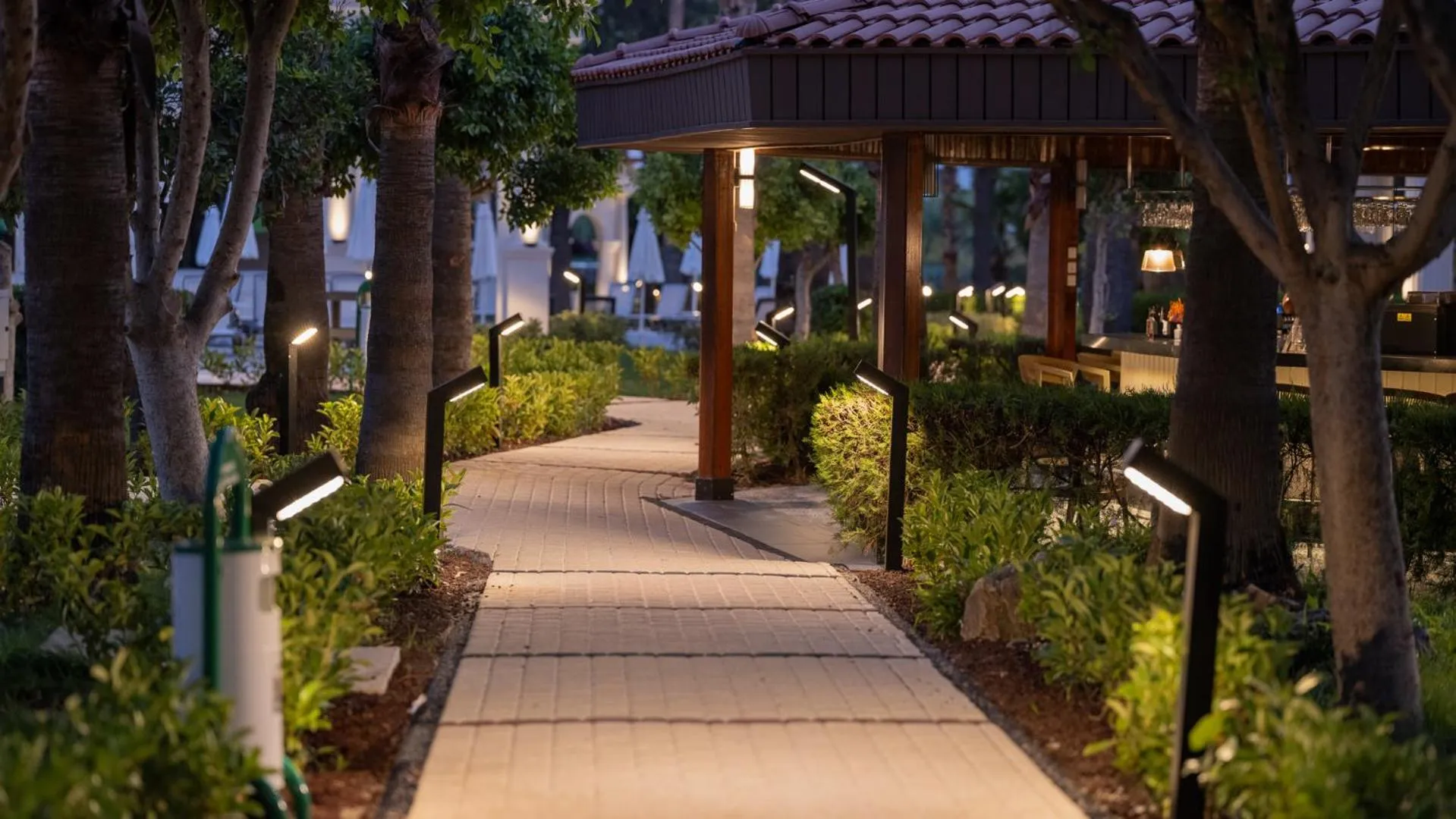 Garden in Numa Club Side Hotel - Ultra All Inclusive