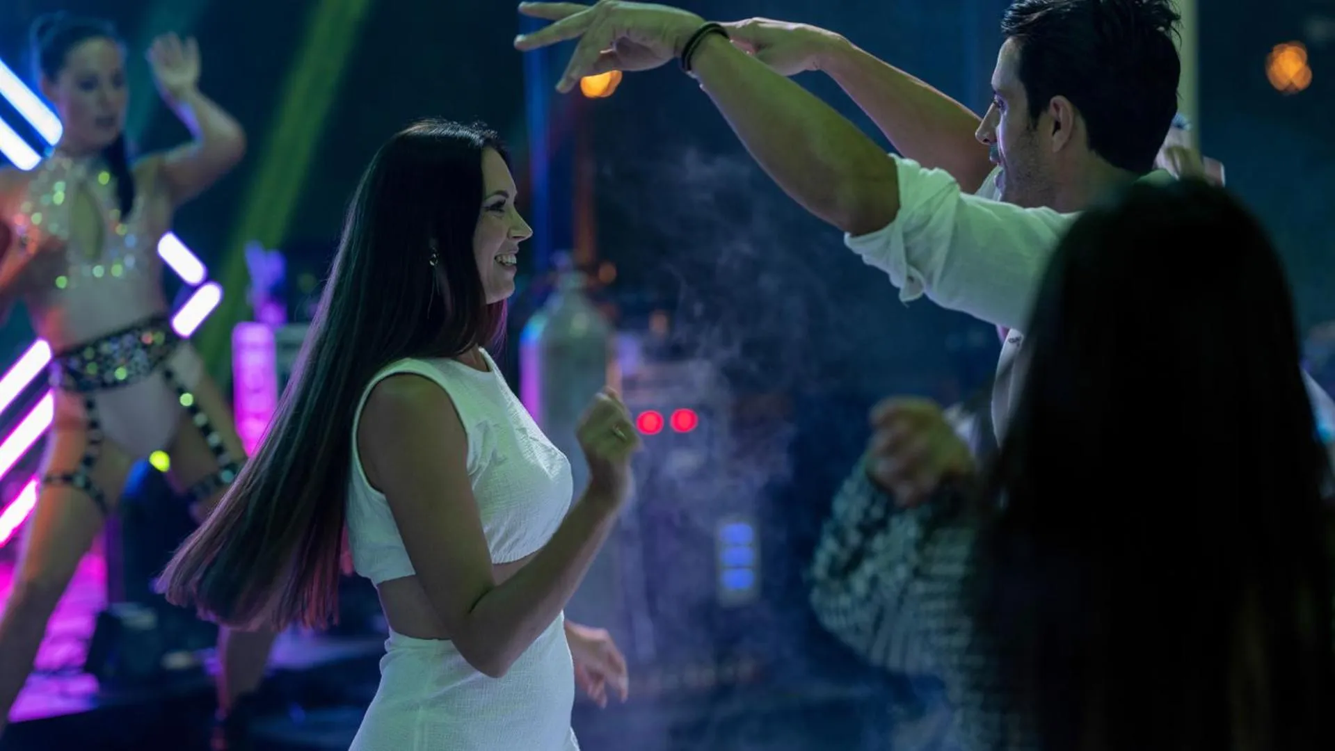 Evening entertainment in Numa Club Side Hotel - Ultra All Inclusive