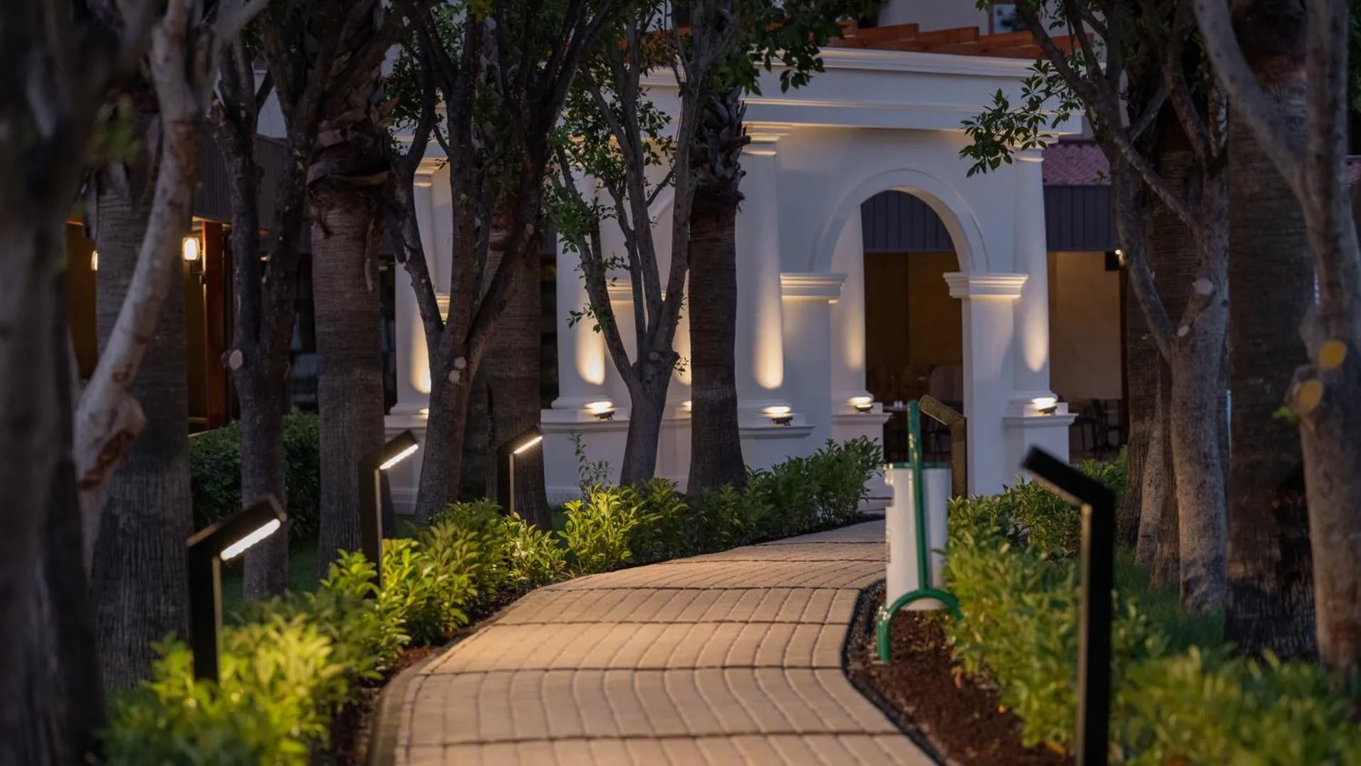 Garden in Numa Club Side Hotel - Ultra All Inclusive