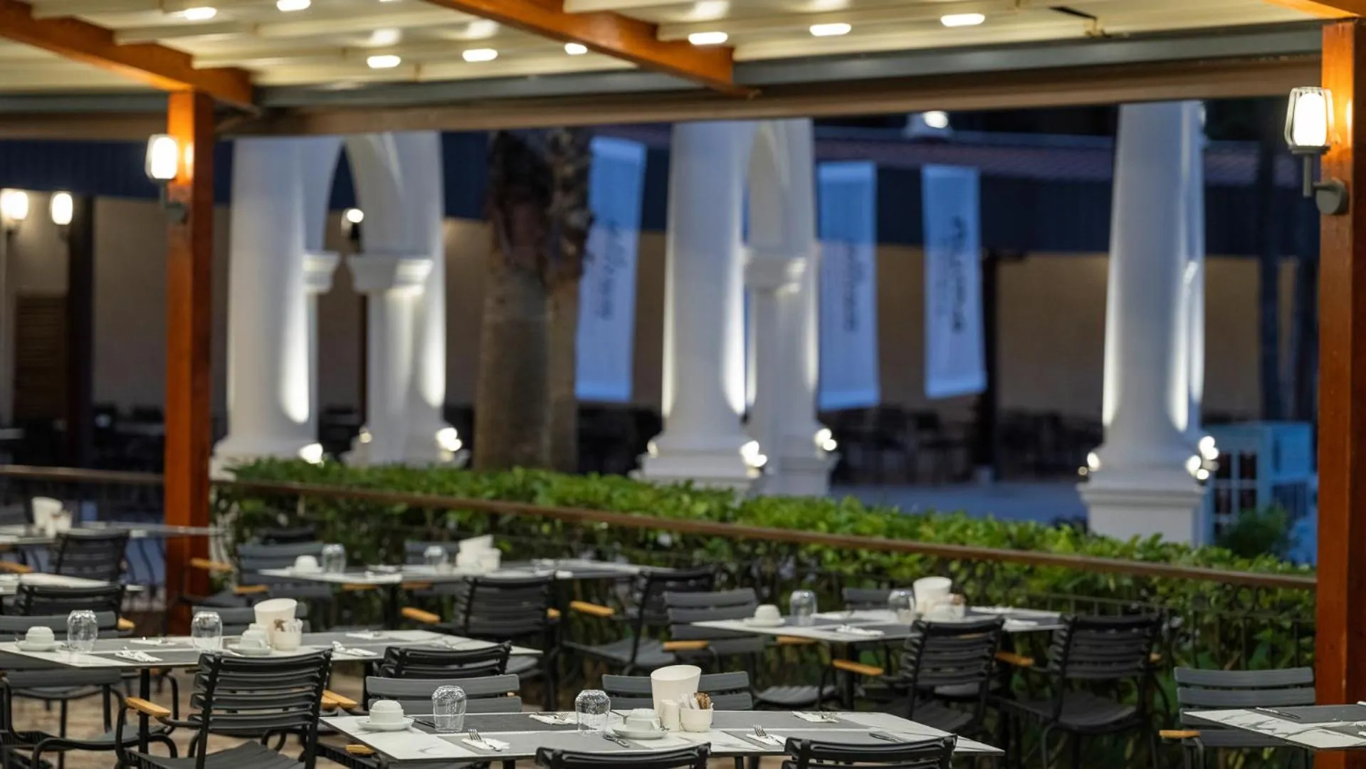 Living room in Numa Club Side Hotel - Ultra All Inclusive