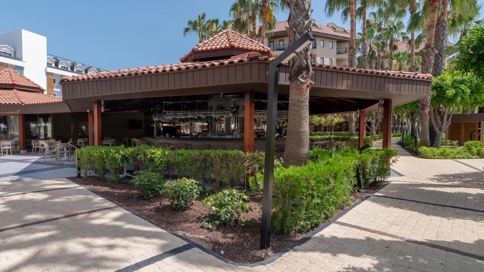 Property building in Numa Club Side Hotel - Ultra All Inclusive