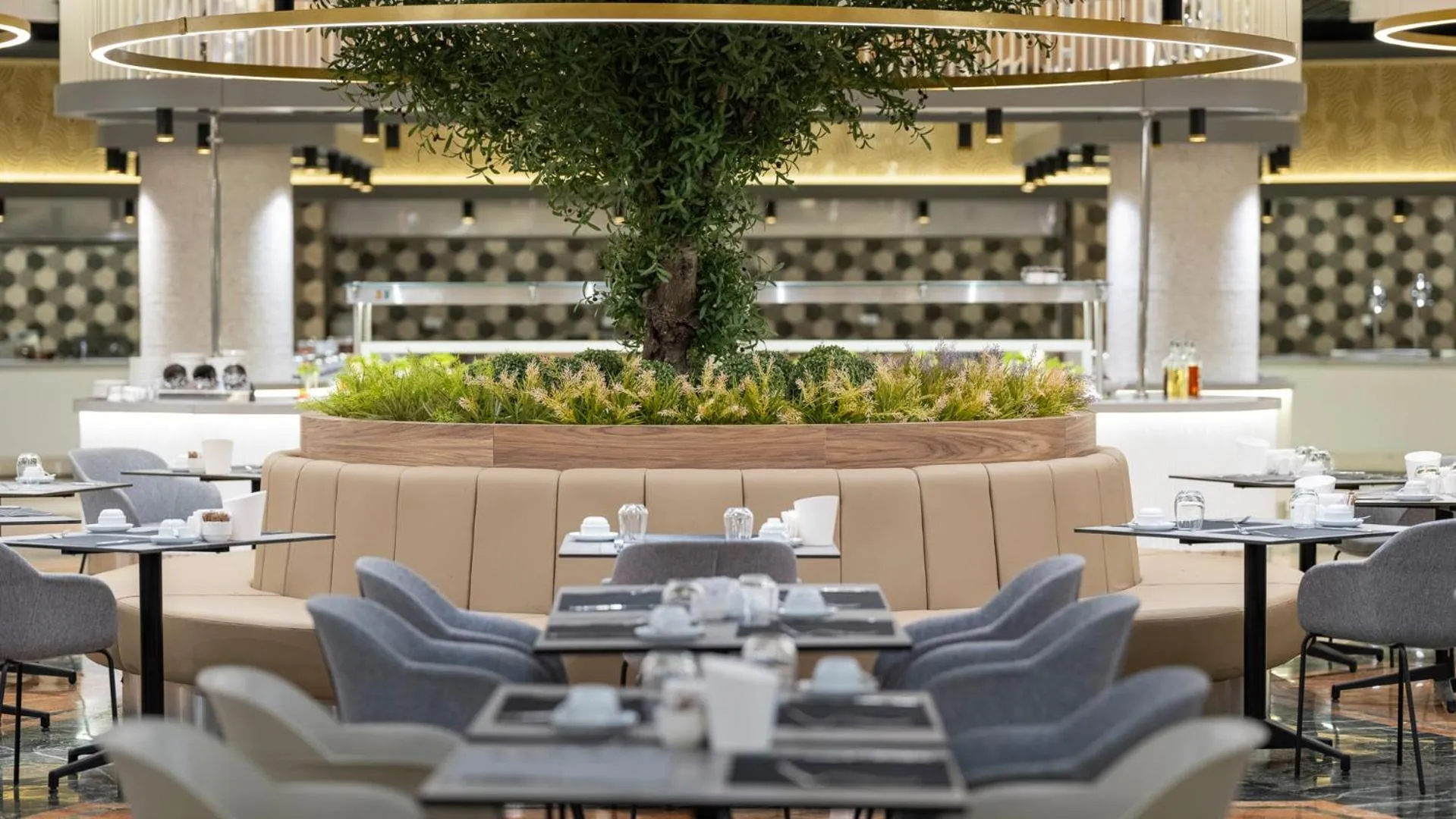 Restaurant/places to eat in Numa Club Side Hotel - Ultra All Inclusive