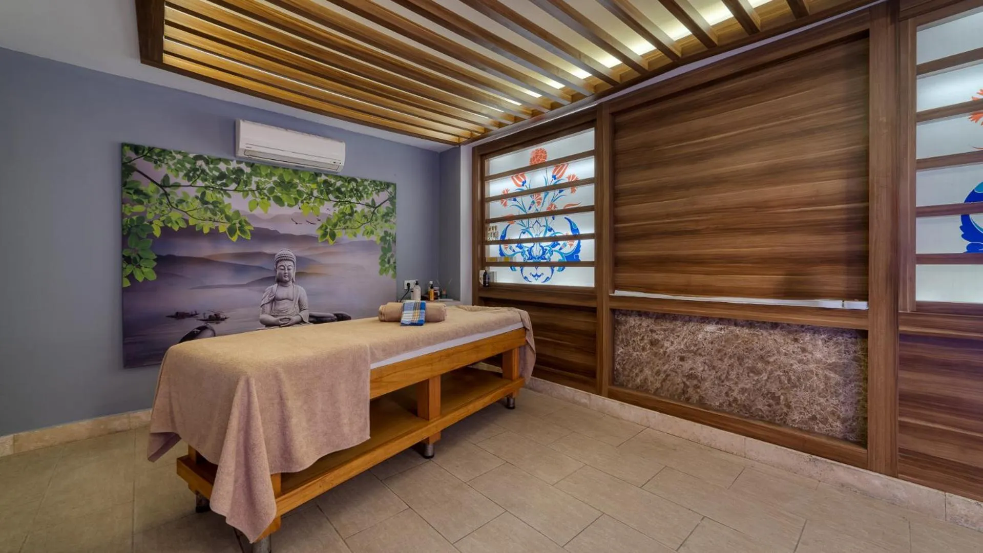 Massage in Numa Club Side Hotel - Ultra All Inclusive