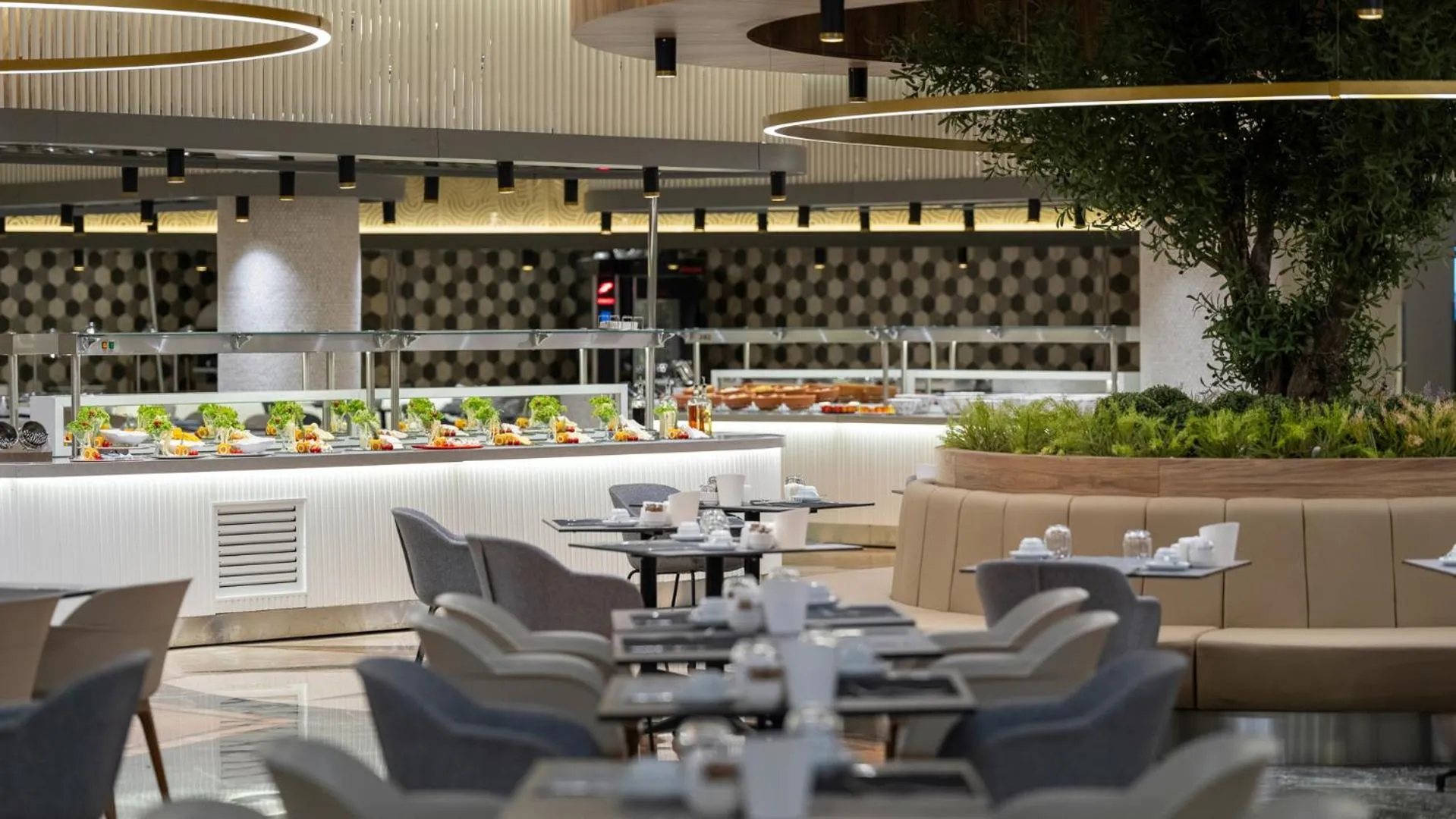 Restaurant/places to eat in Numa Club Side Hotel - Ultra All Inclusive