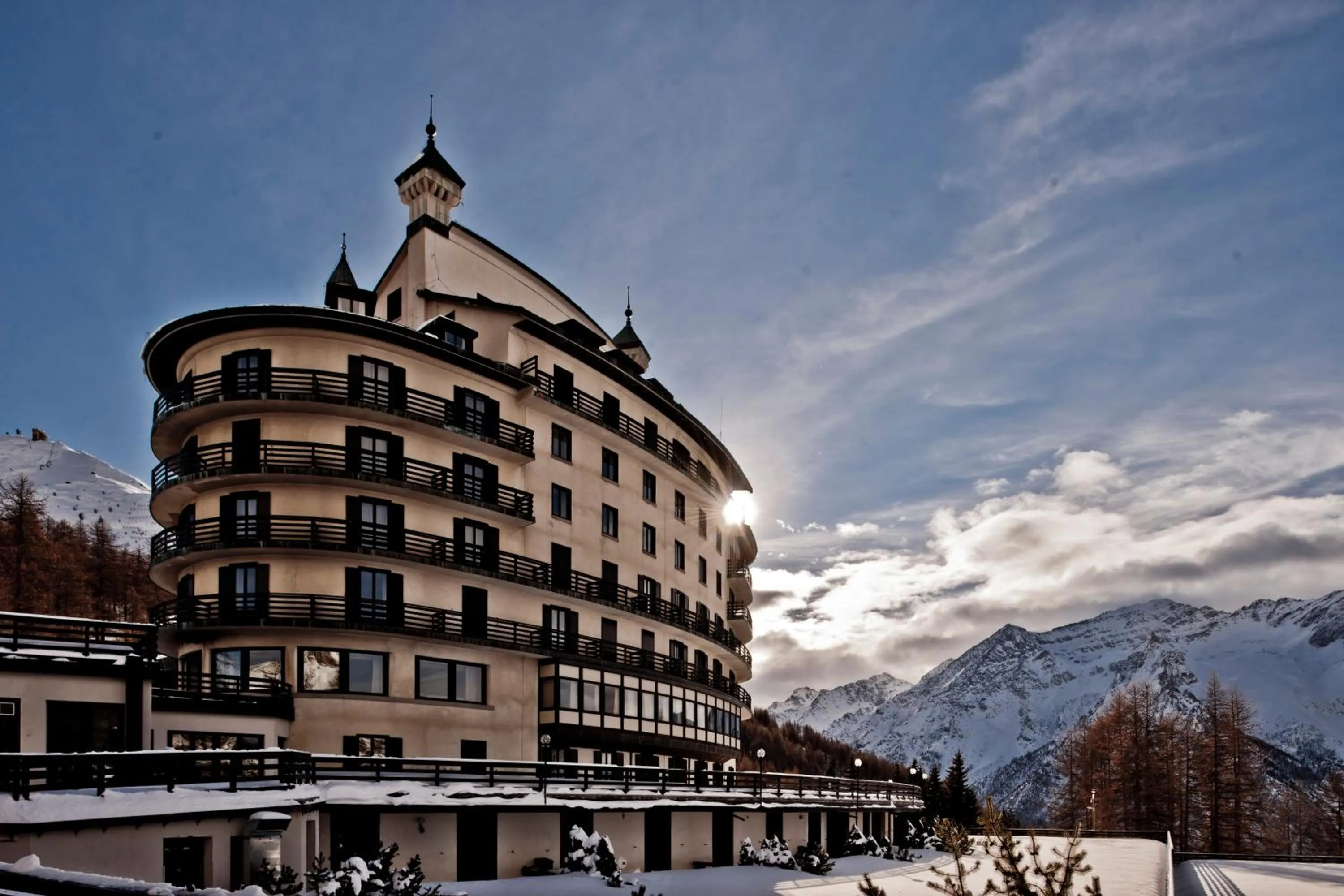 Principi di Piemonte Sestriere