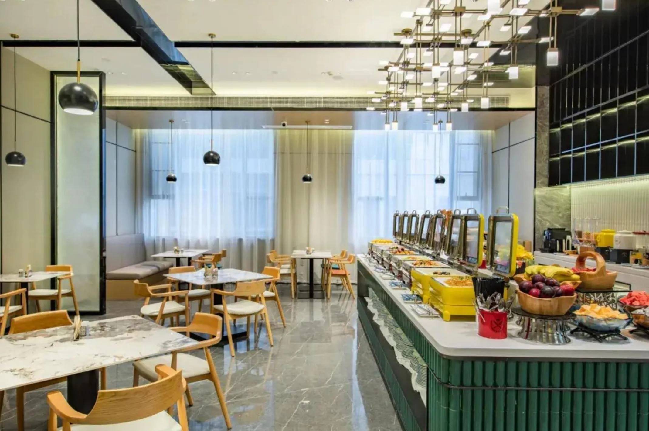 Atour Hotel Dongguan Fenggang