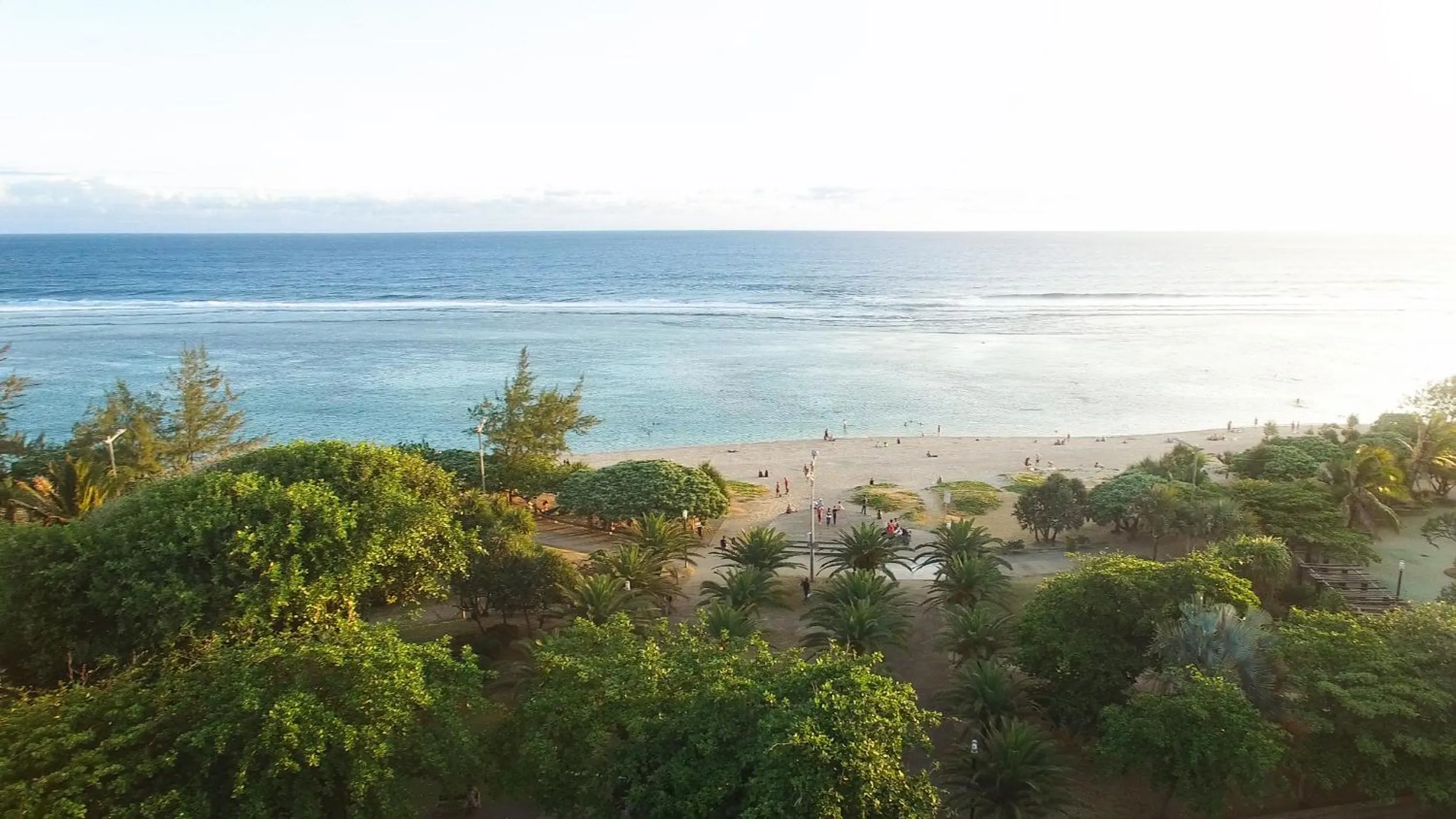 Beach in Villa Delisle Hôtel & Spa