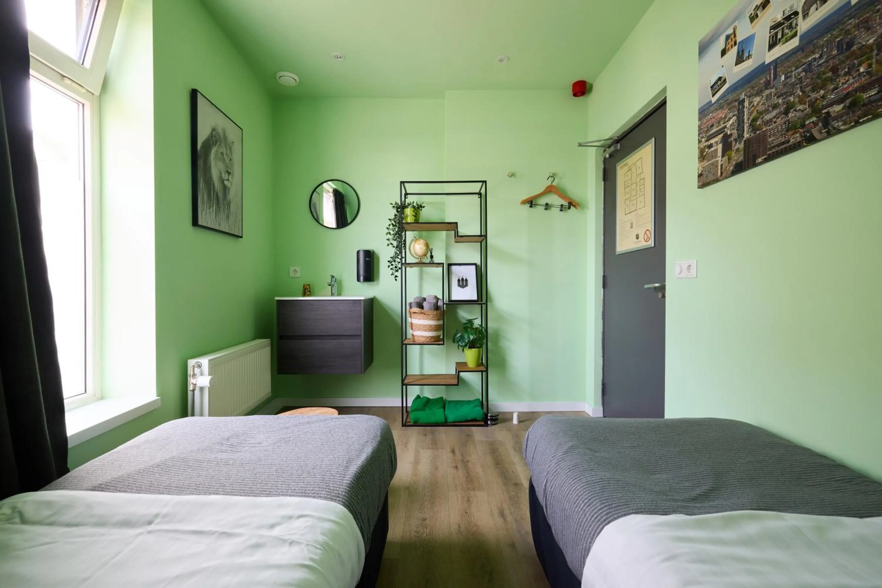Bed in Herberg, Het Wapen van Tilburg