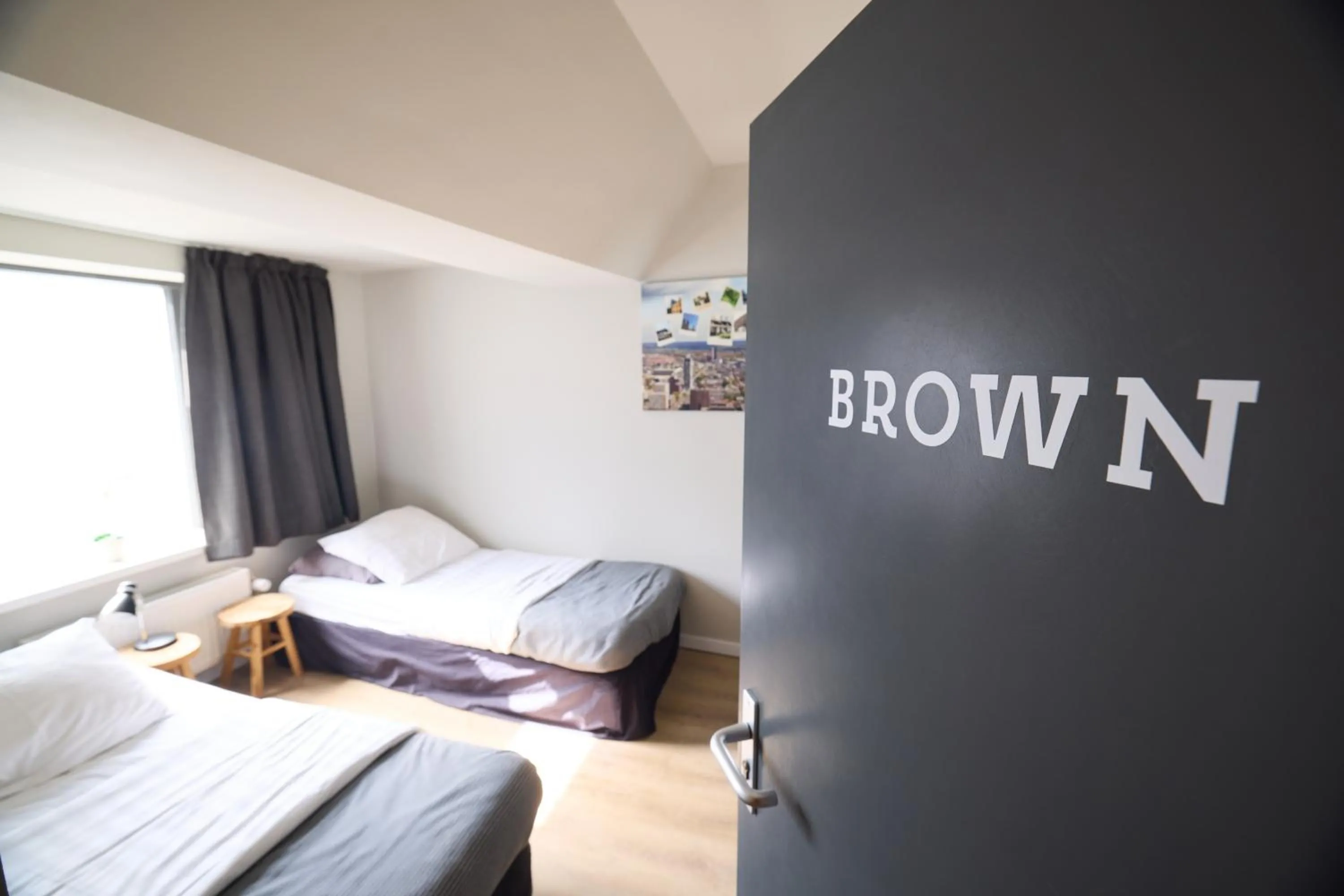 Bed in Herberg, Het Wapen van Tilburg