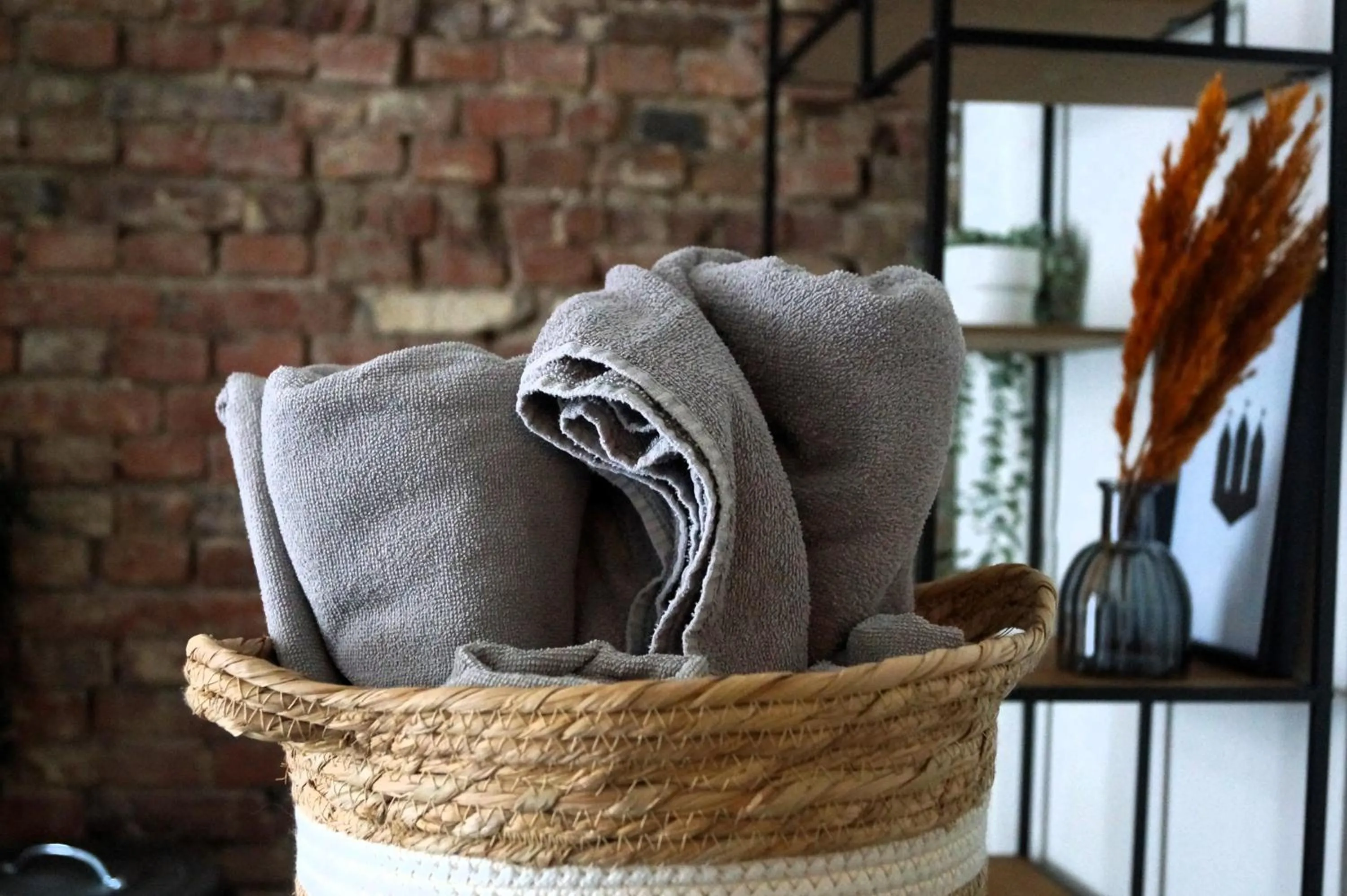towels in Herberg, Het Wapen van Tilburg