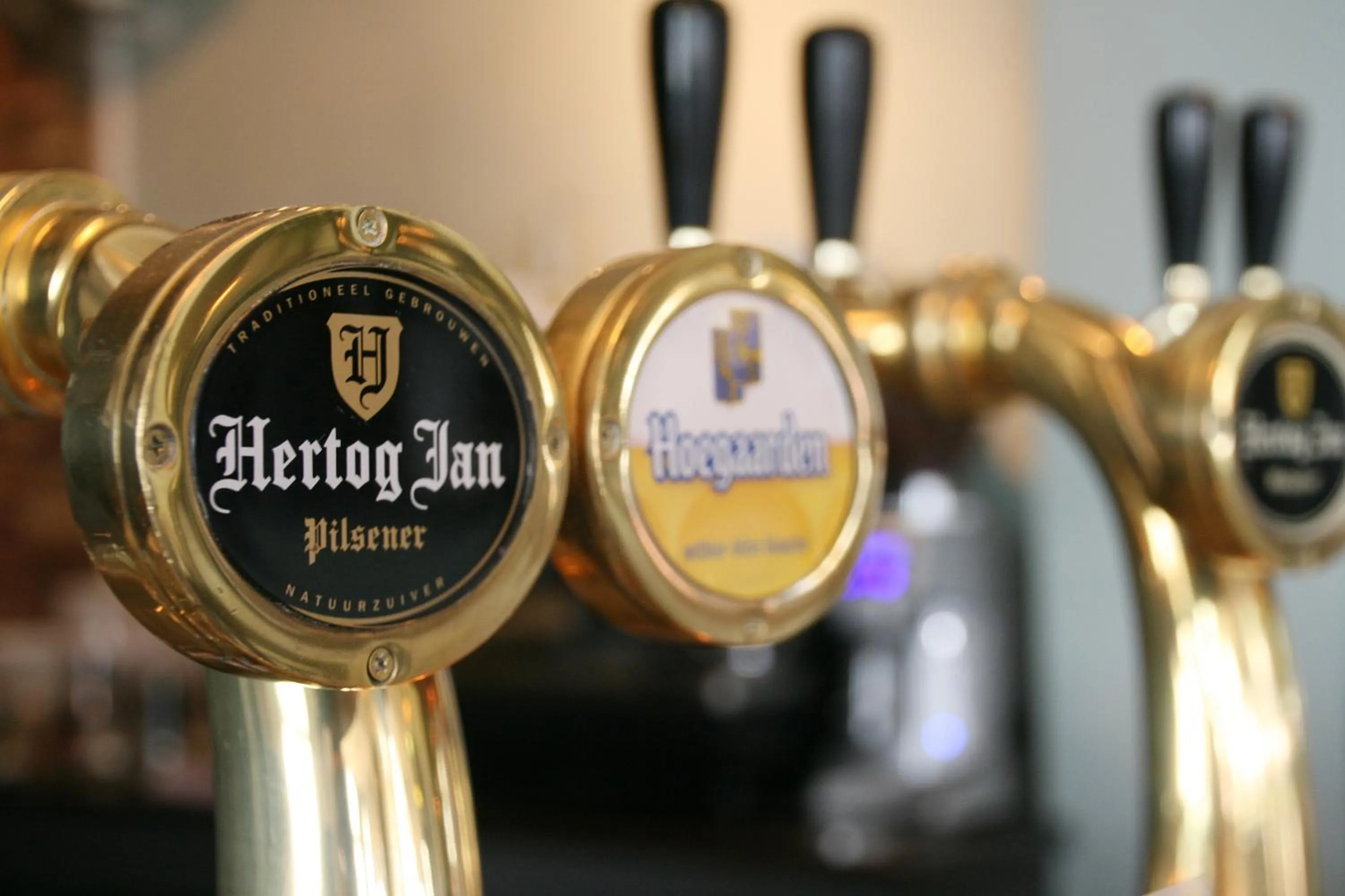 Lounge or bar in Herberg, Het Wapen van Tilburg