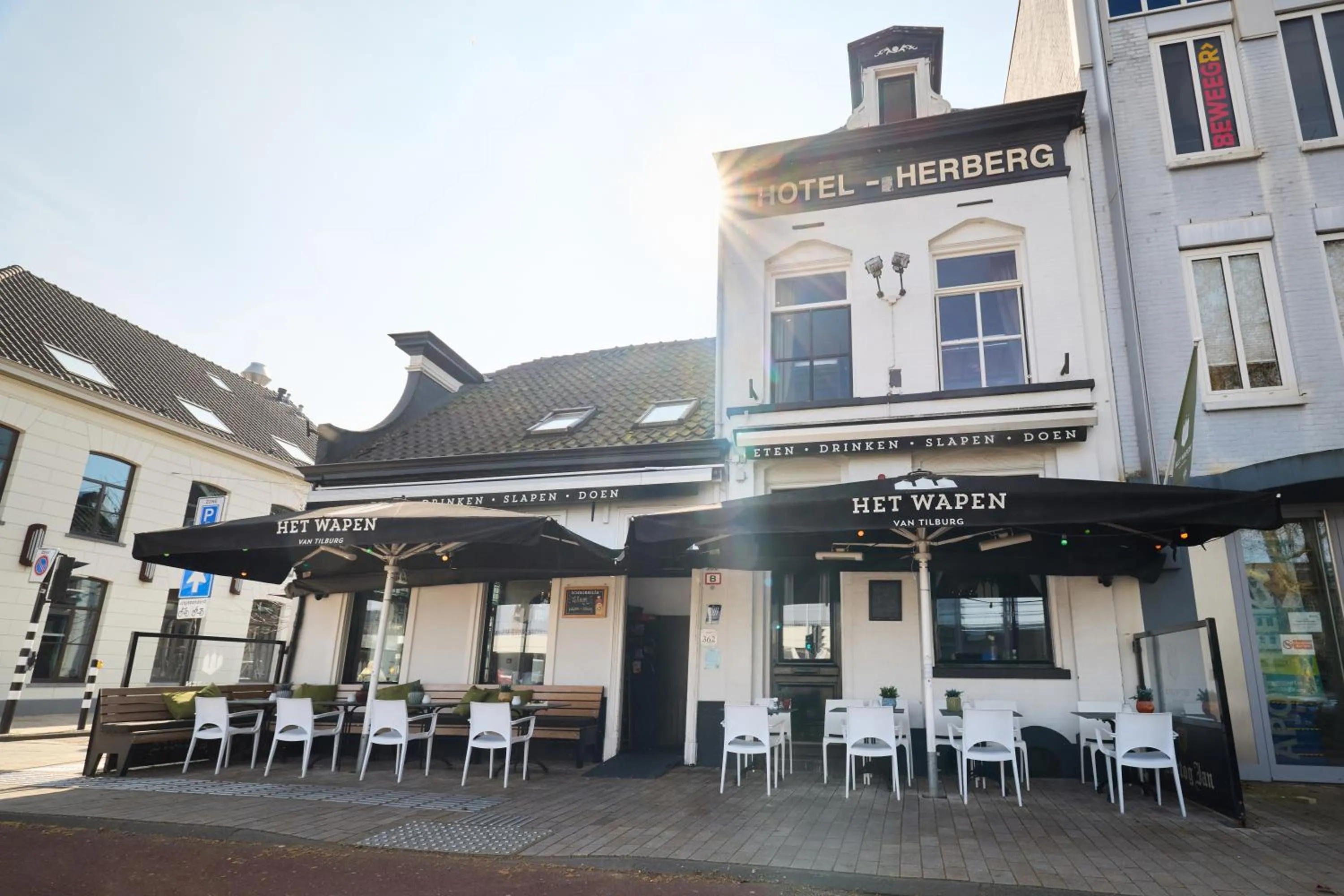 Herberg, Het Wapen van Tilburg