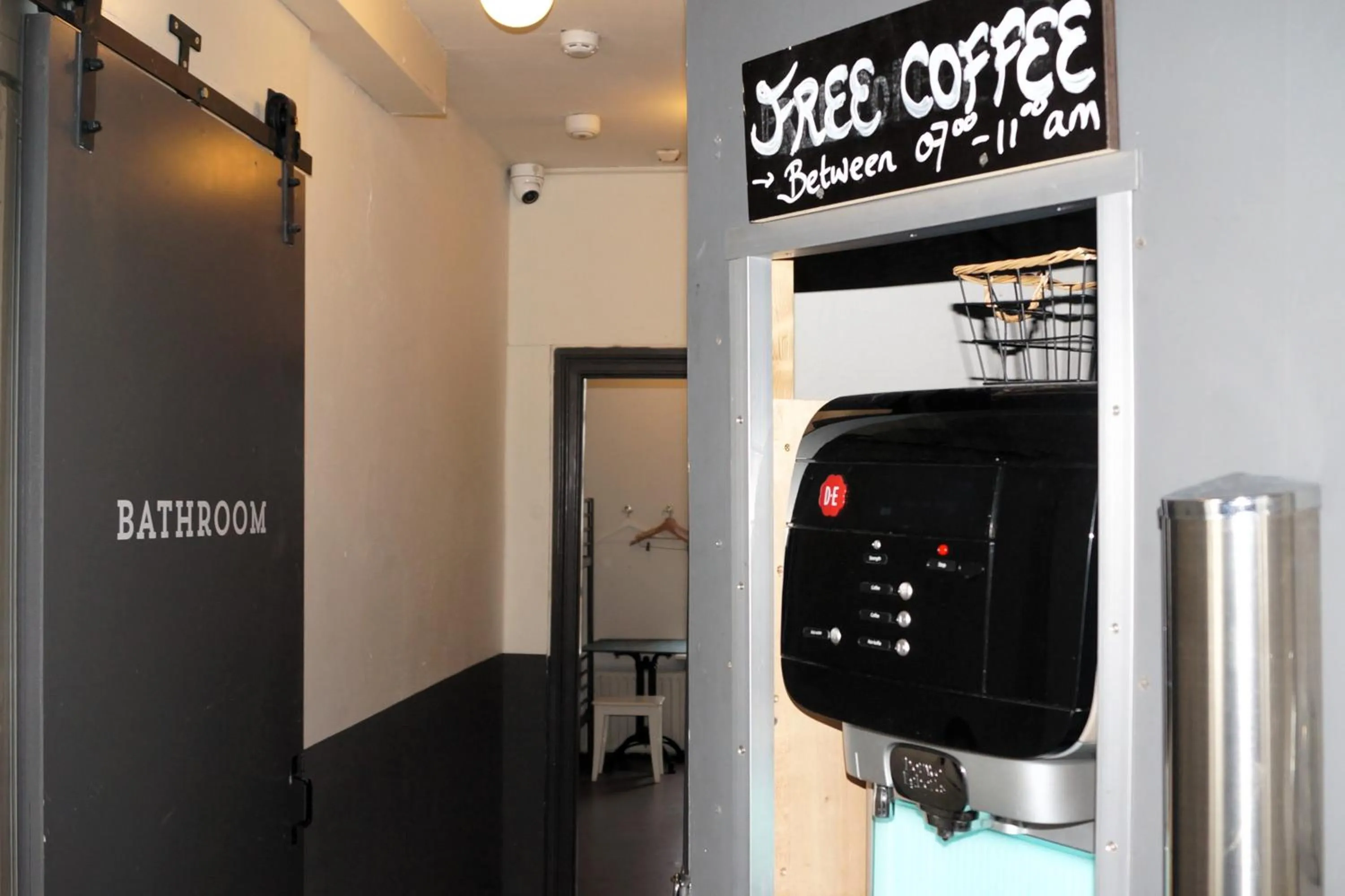 Coffee/tea facilities in Herberg, Het Wapen van Tilburg