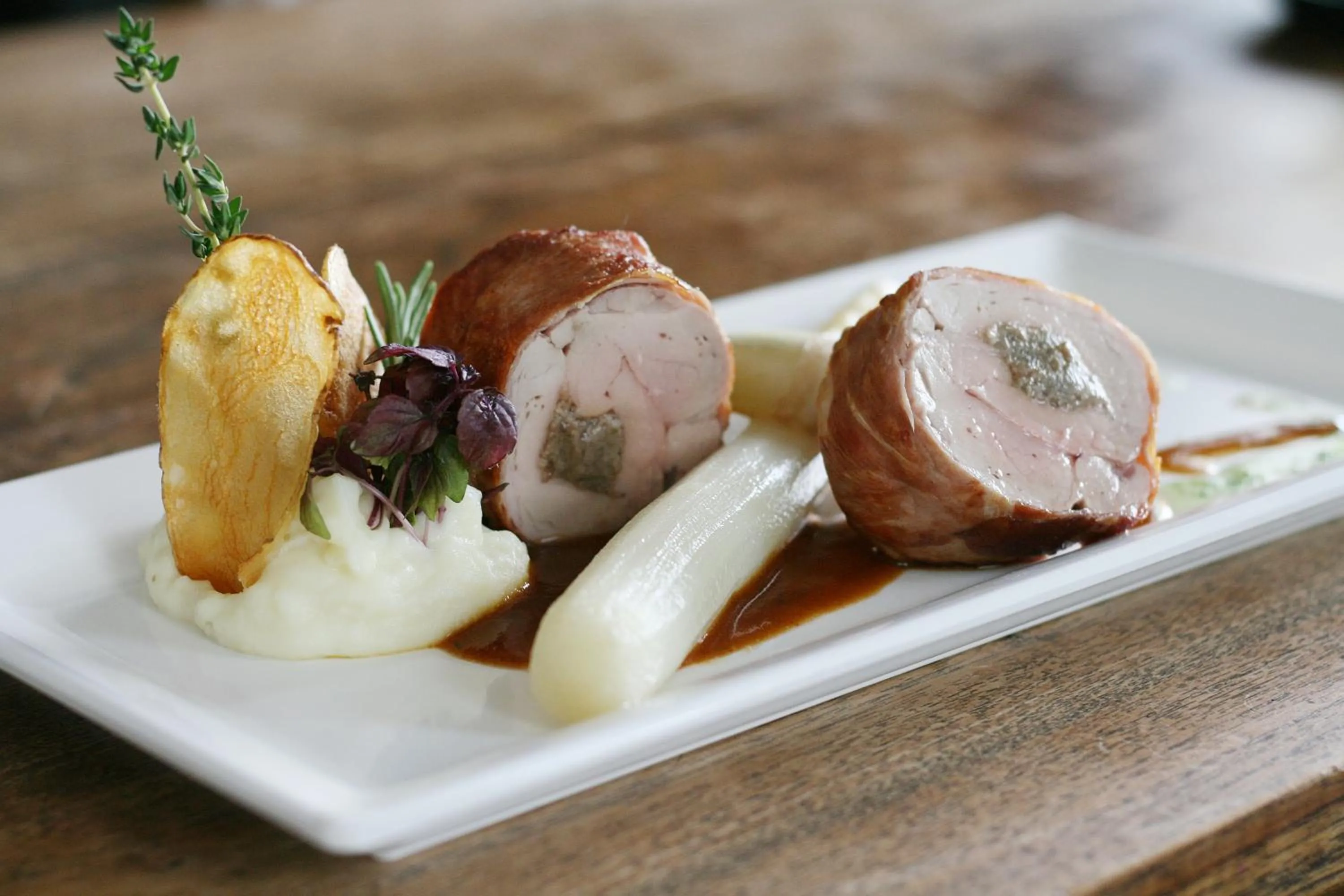 Restaurant/places to eat in Herberg, Het Wapen van Tilburg