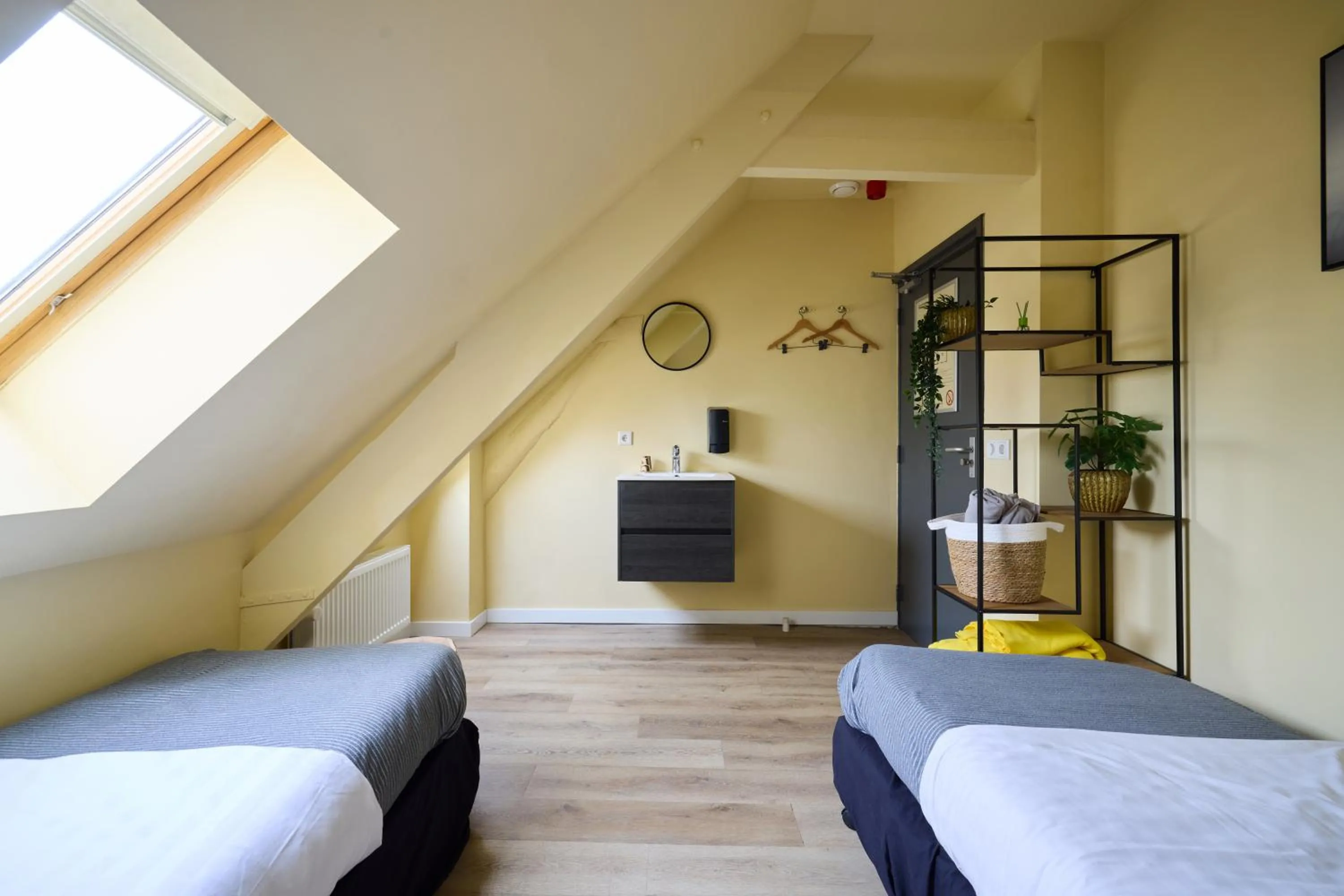 Bed in Herberg, Het Wapen van Tilburg