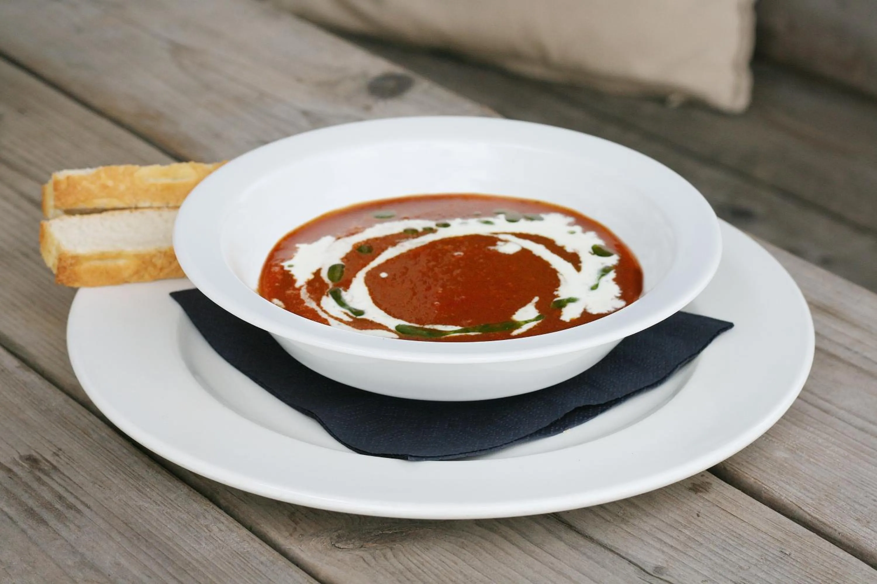 Food in Herberg, Het Wapen van Tilburg