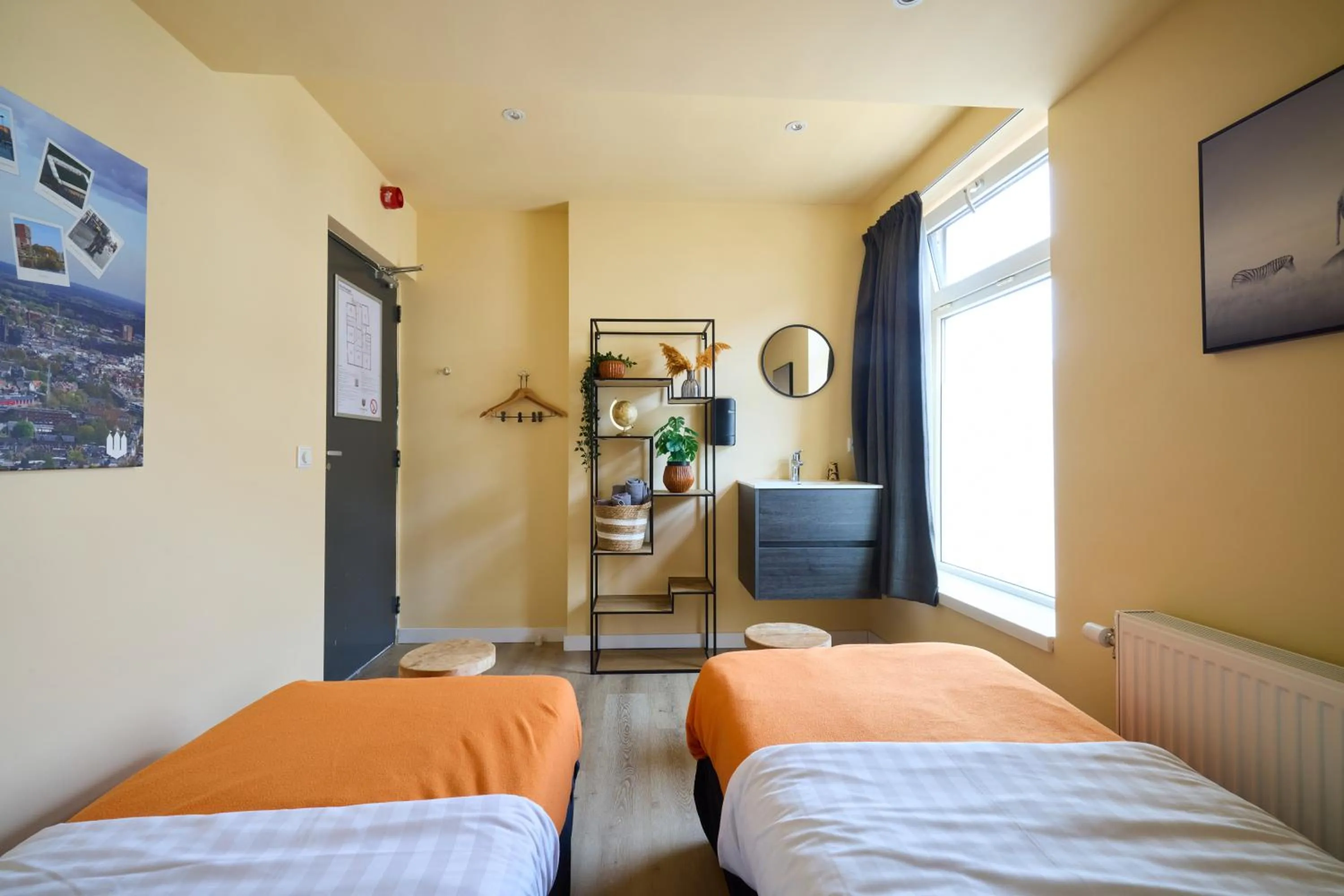 Bed in Herberg, Het Wapen van Tilburg