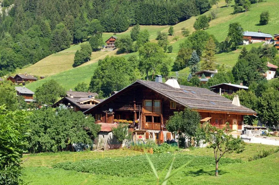 Chalet le 1791