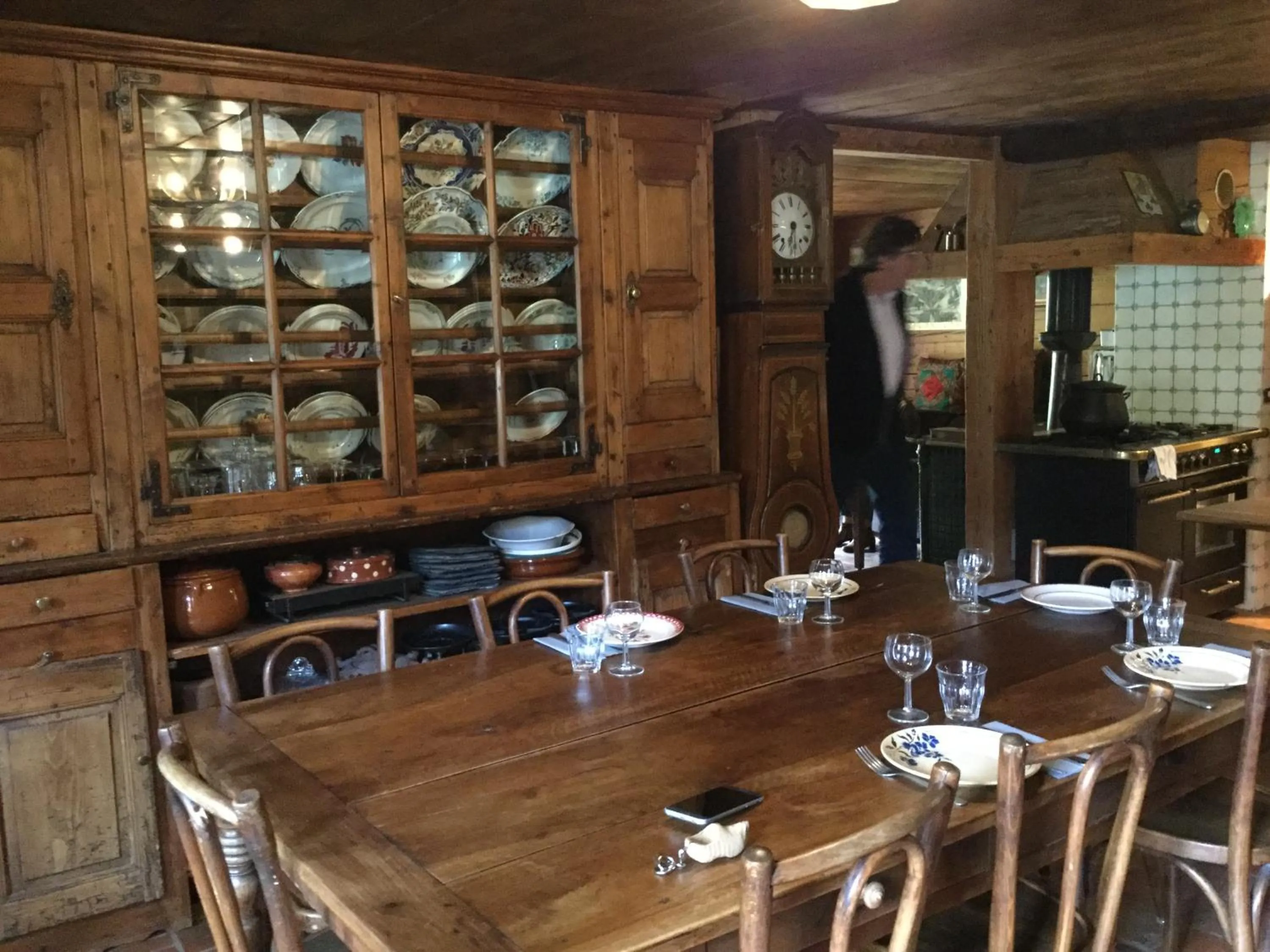 Chalet le 1791