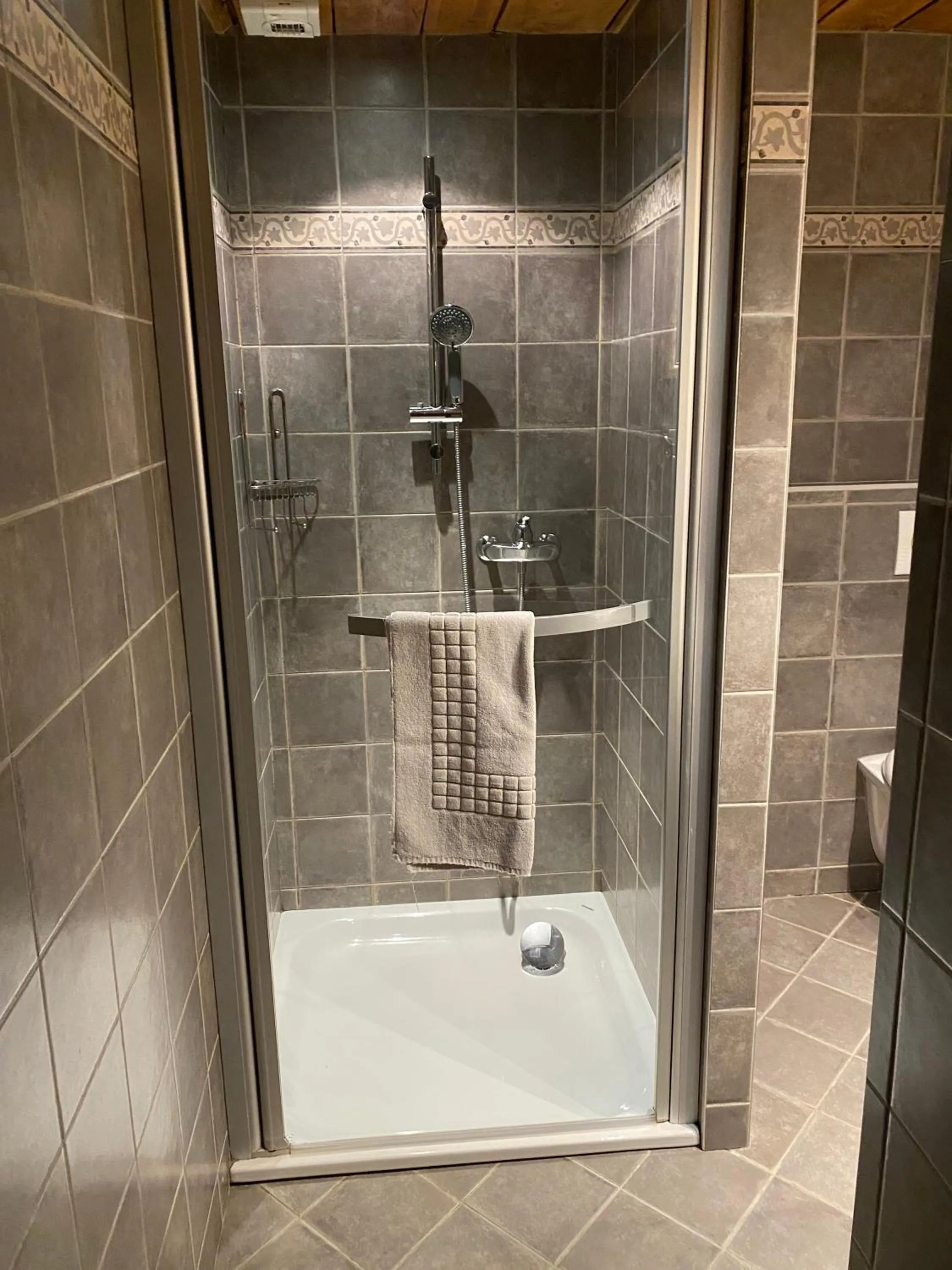 Bathroom in Chalet le 1791