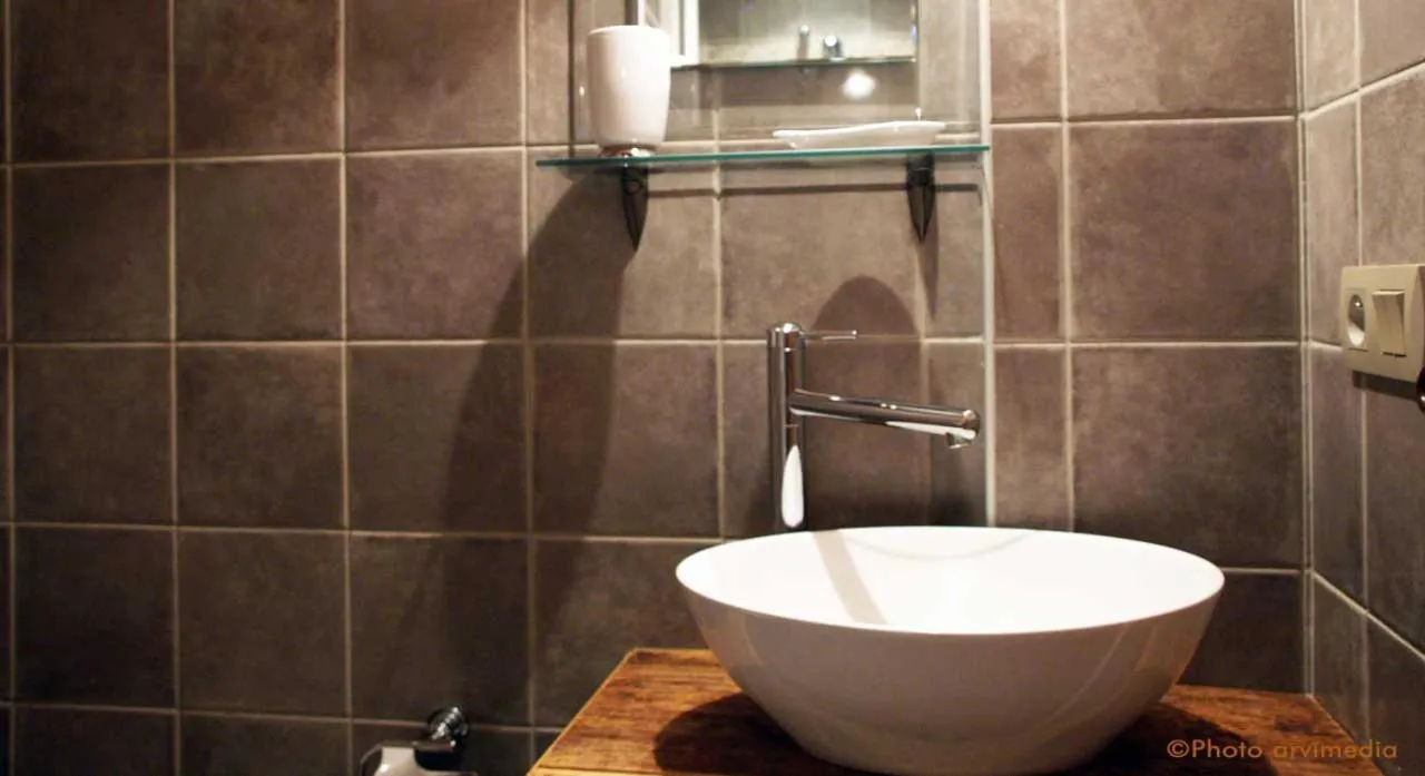 Bathroom in Chalet le 1791