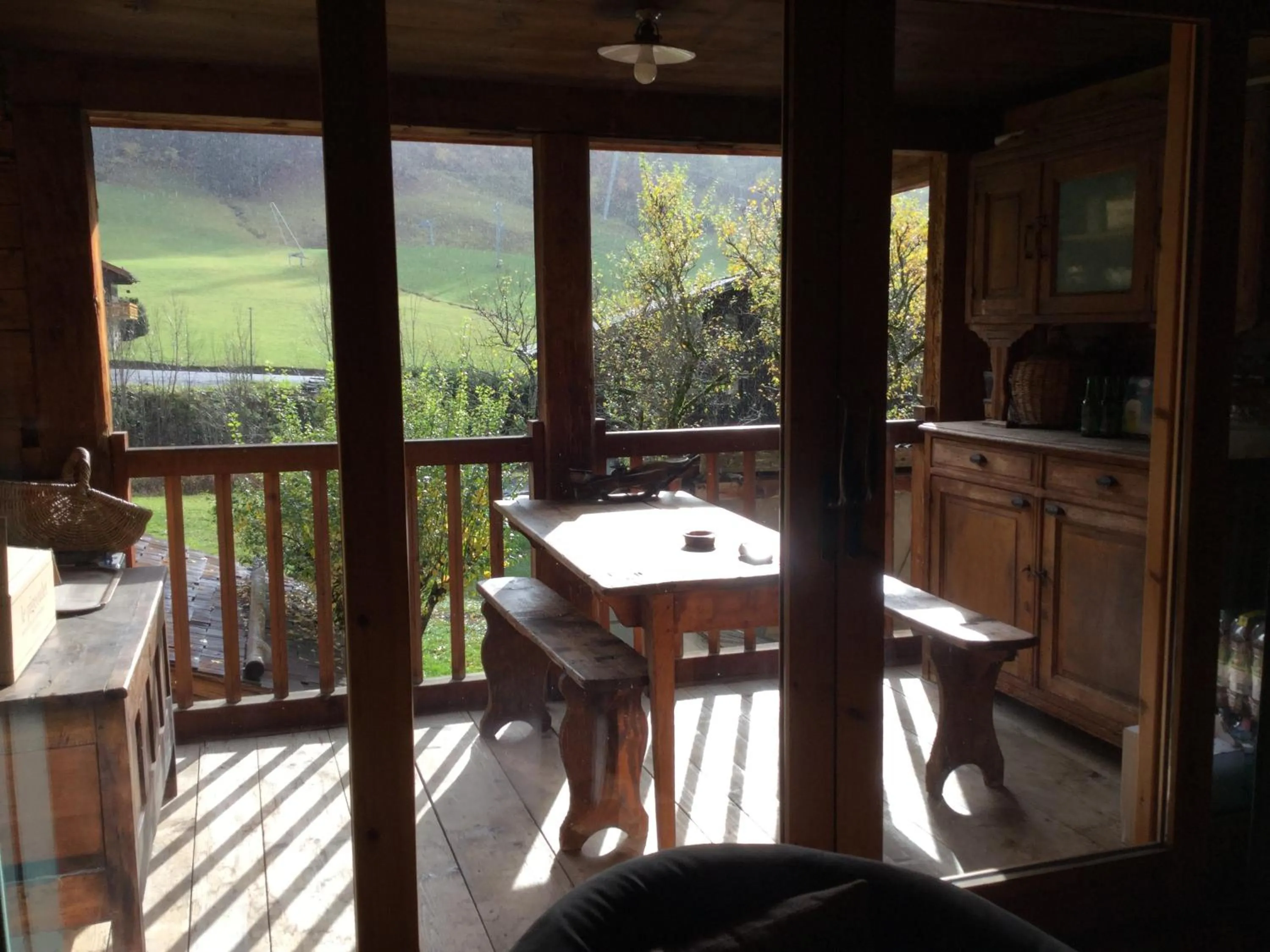 Chalet le 1791