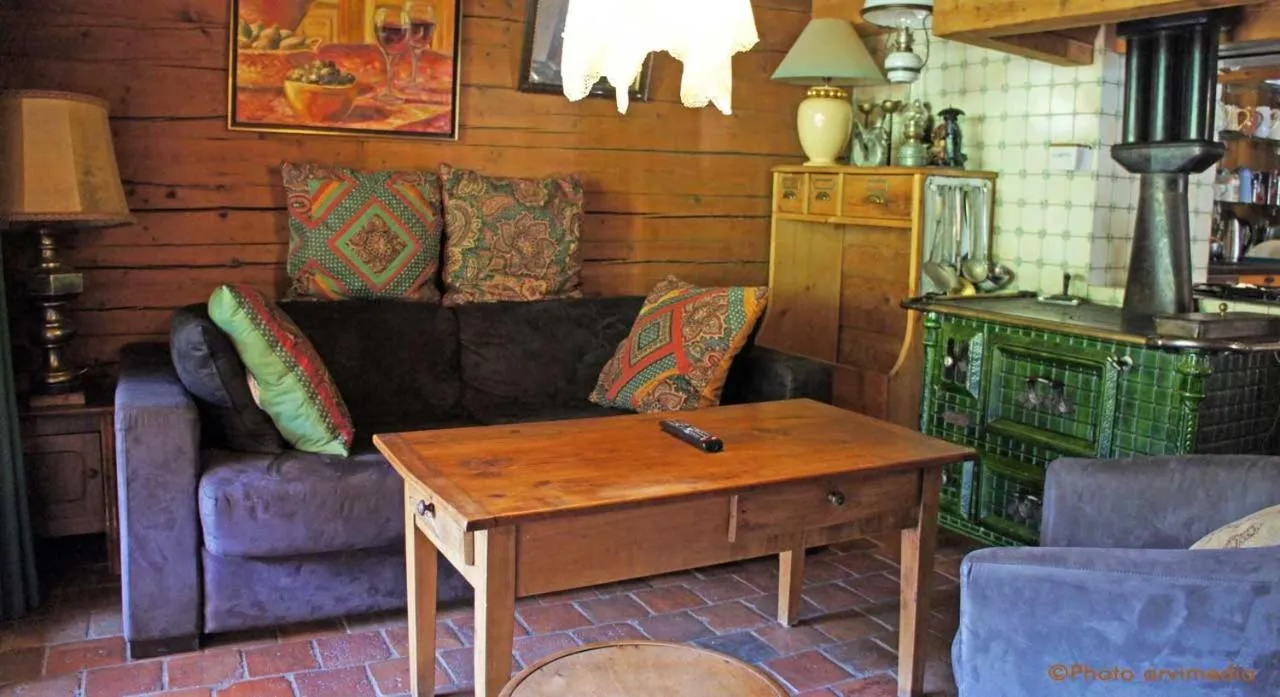 Chalet le 1791