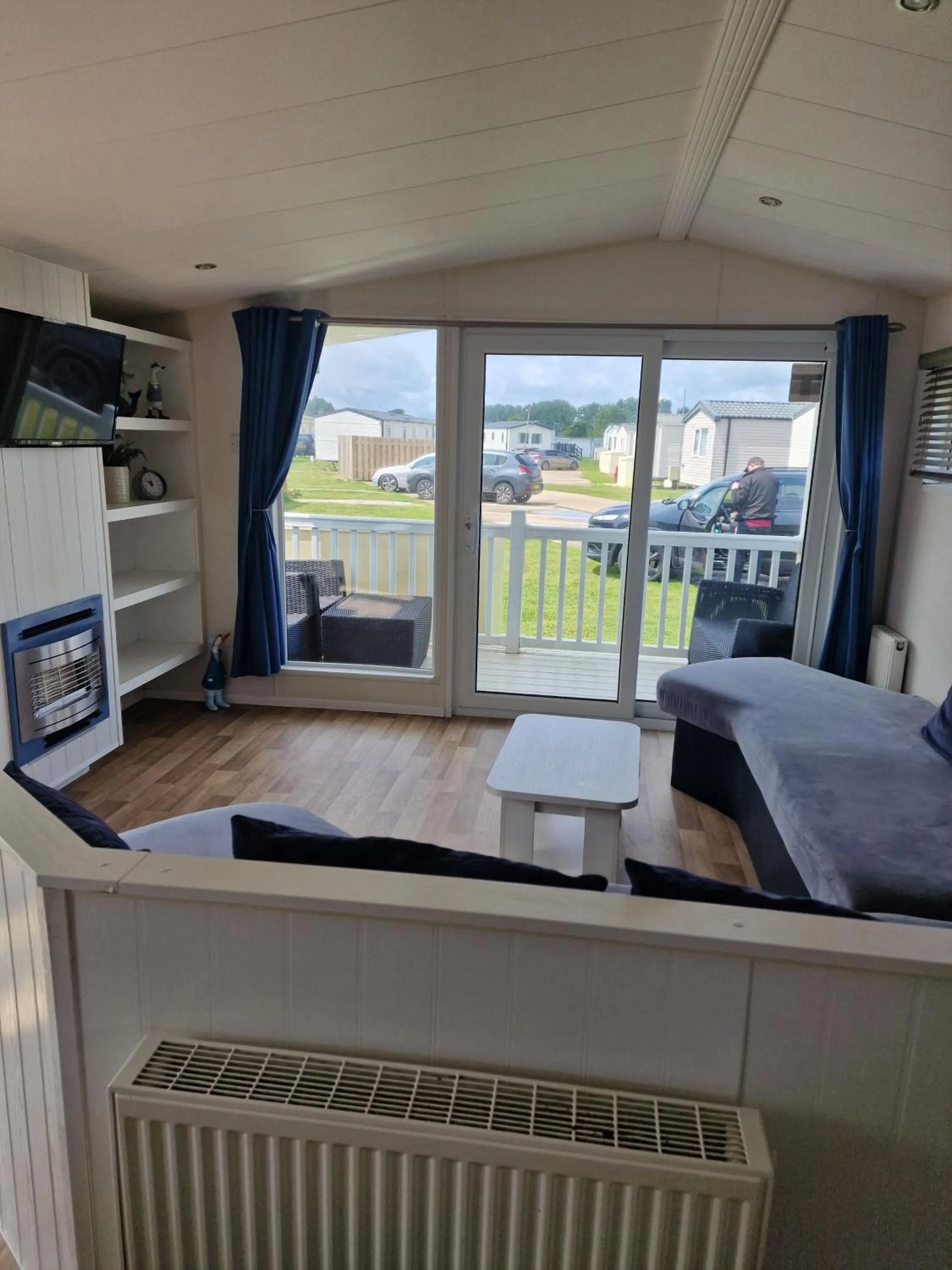 Holiday Home - single occupancy in Camber Sands Holiday Park