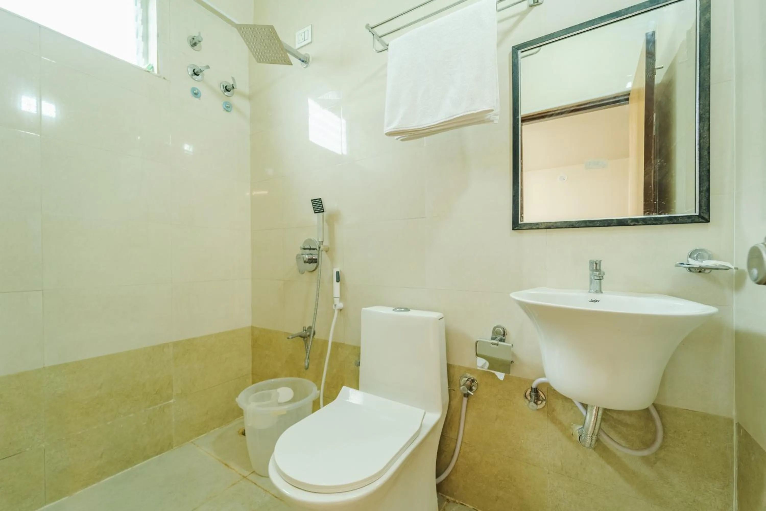 Toilet in The Suites