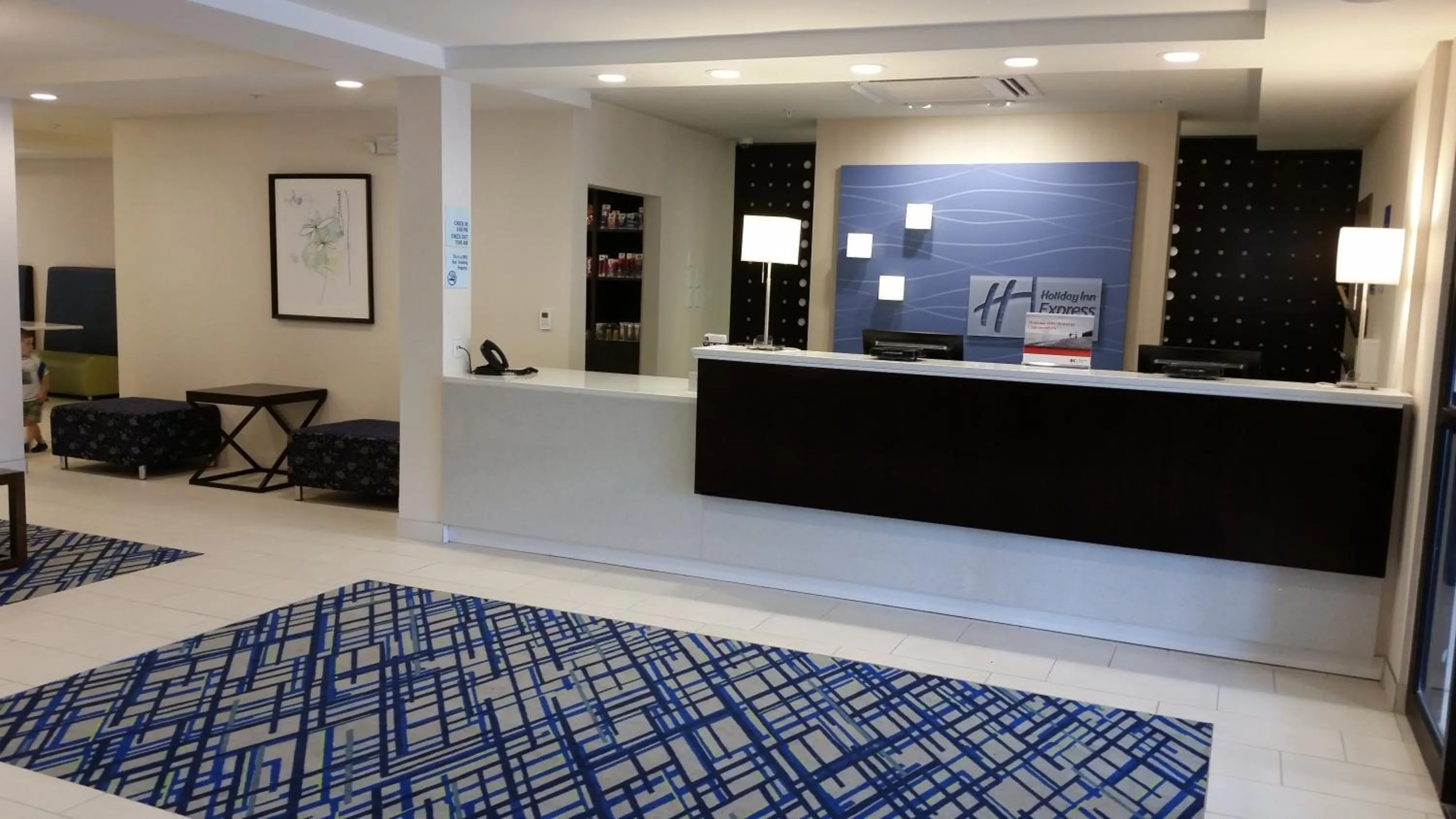 Property building in Holiday Inn Express and Suites West Ocean City by IHG