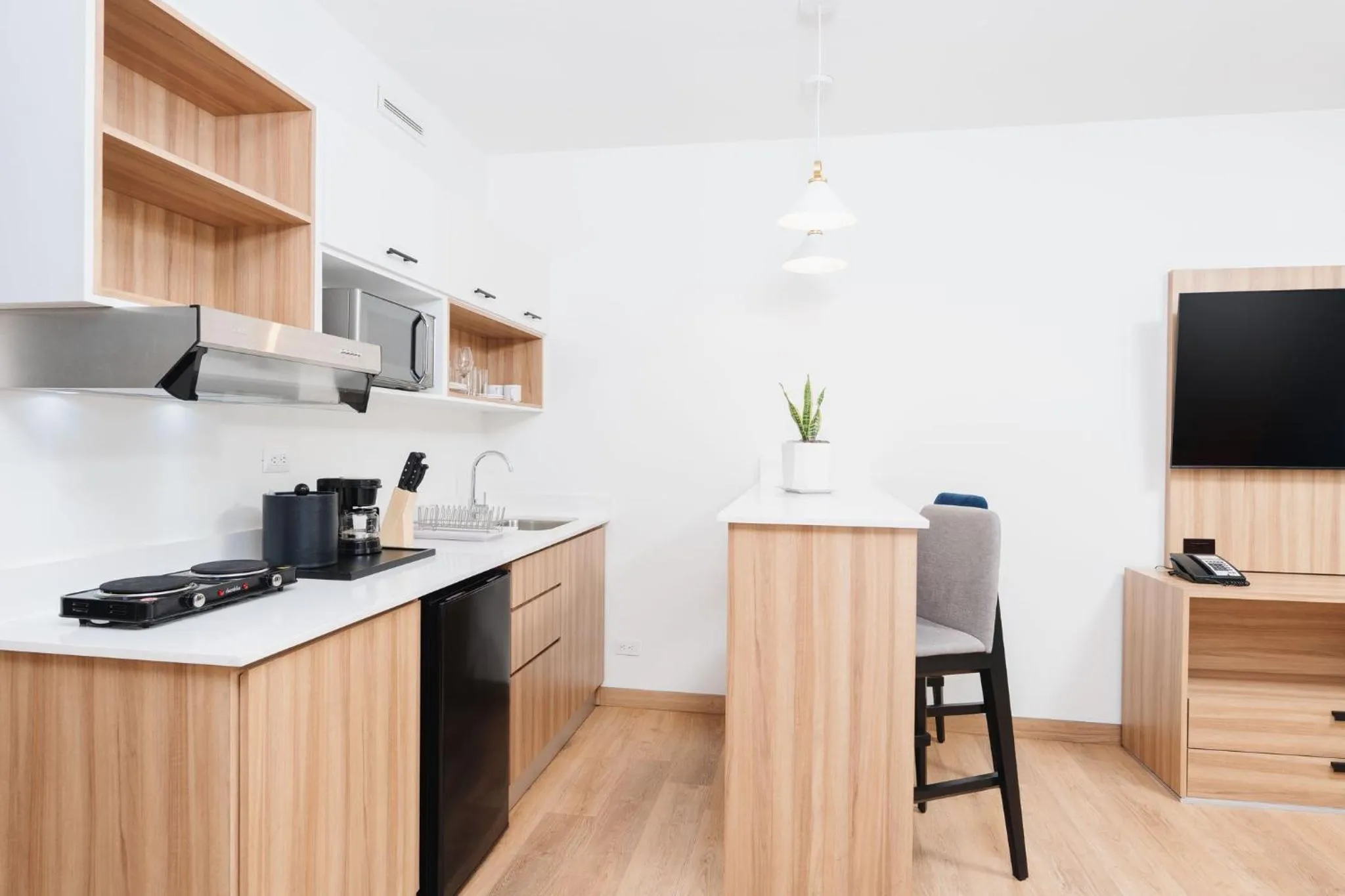 Photo of the whole room in Holiday Inn Express Tegucigalpa by IHG