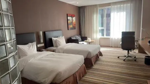 Holiday Inn Express Ordos Dongsheng by IHG