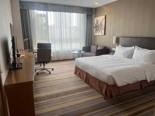 Holiday Inn Express Ordos Dongsheng by IHG