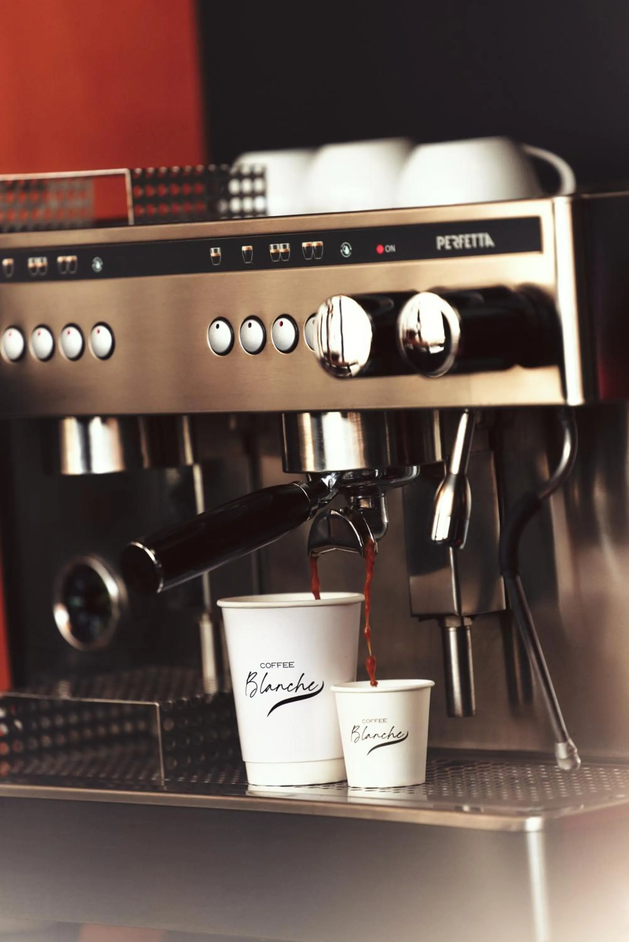 Coffee/tea facilities in La Blanche Island Bodrum