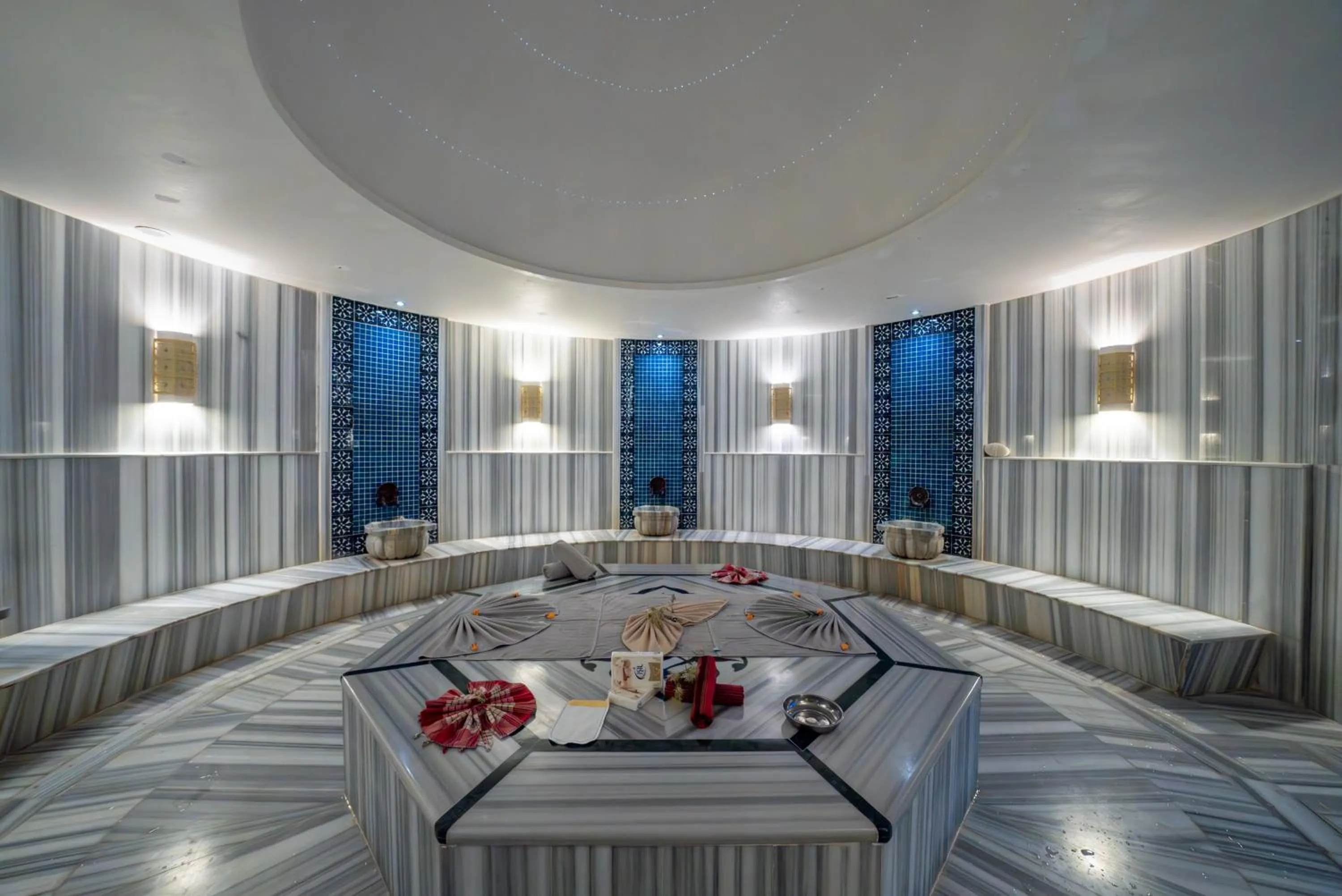 Spa and wellness centre/facilities, Bed in La Blanche Island Bodrum