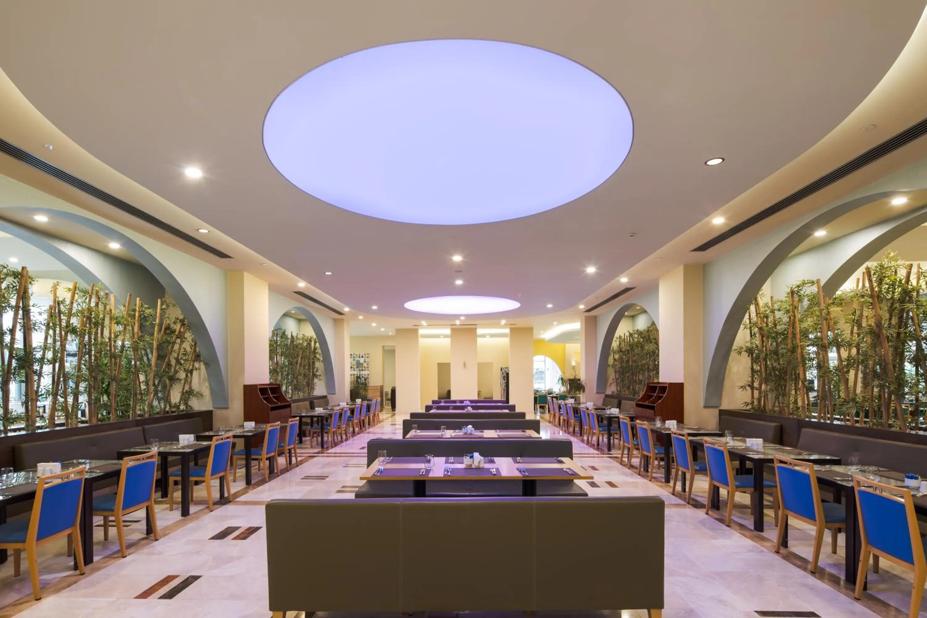 Restaurant/places to eat in La Blanche Island Bodrum