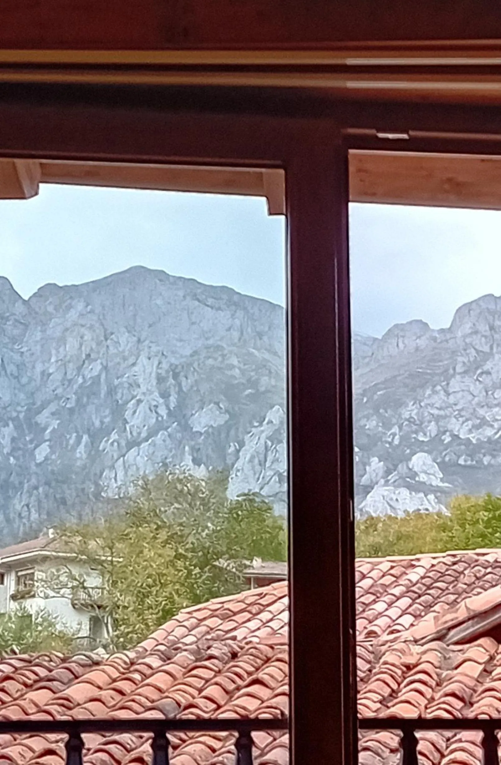 Mountain view in Picos de Europa Suites and Rooms