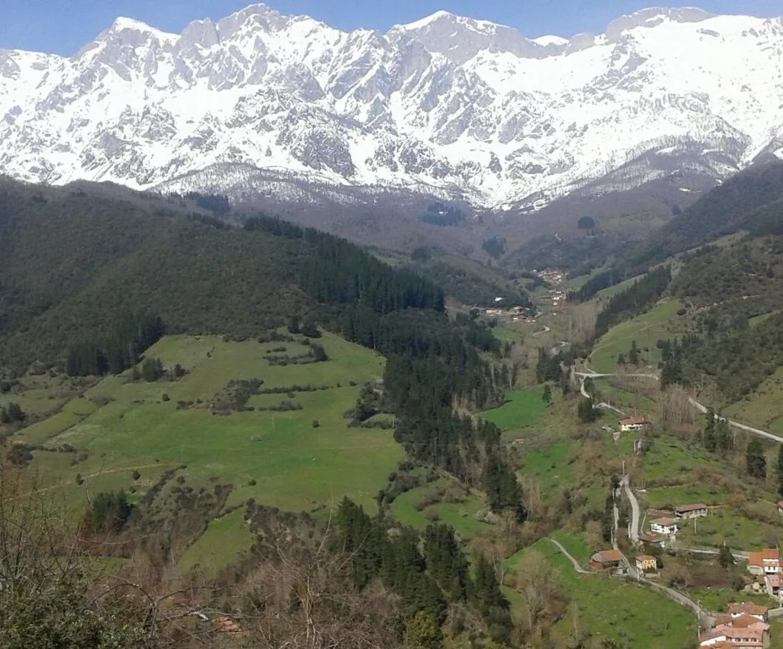 Winter in Picos de Europa Suites and Rooms